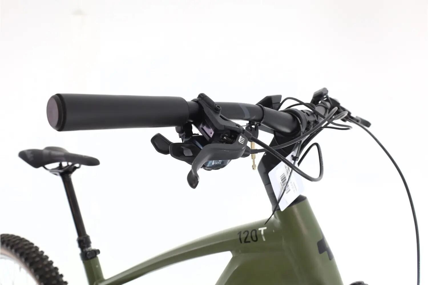 Tweedehands e-bike ·  Stereo Hybrid TM GX · Zeer goede toestand 6/8