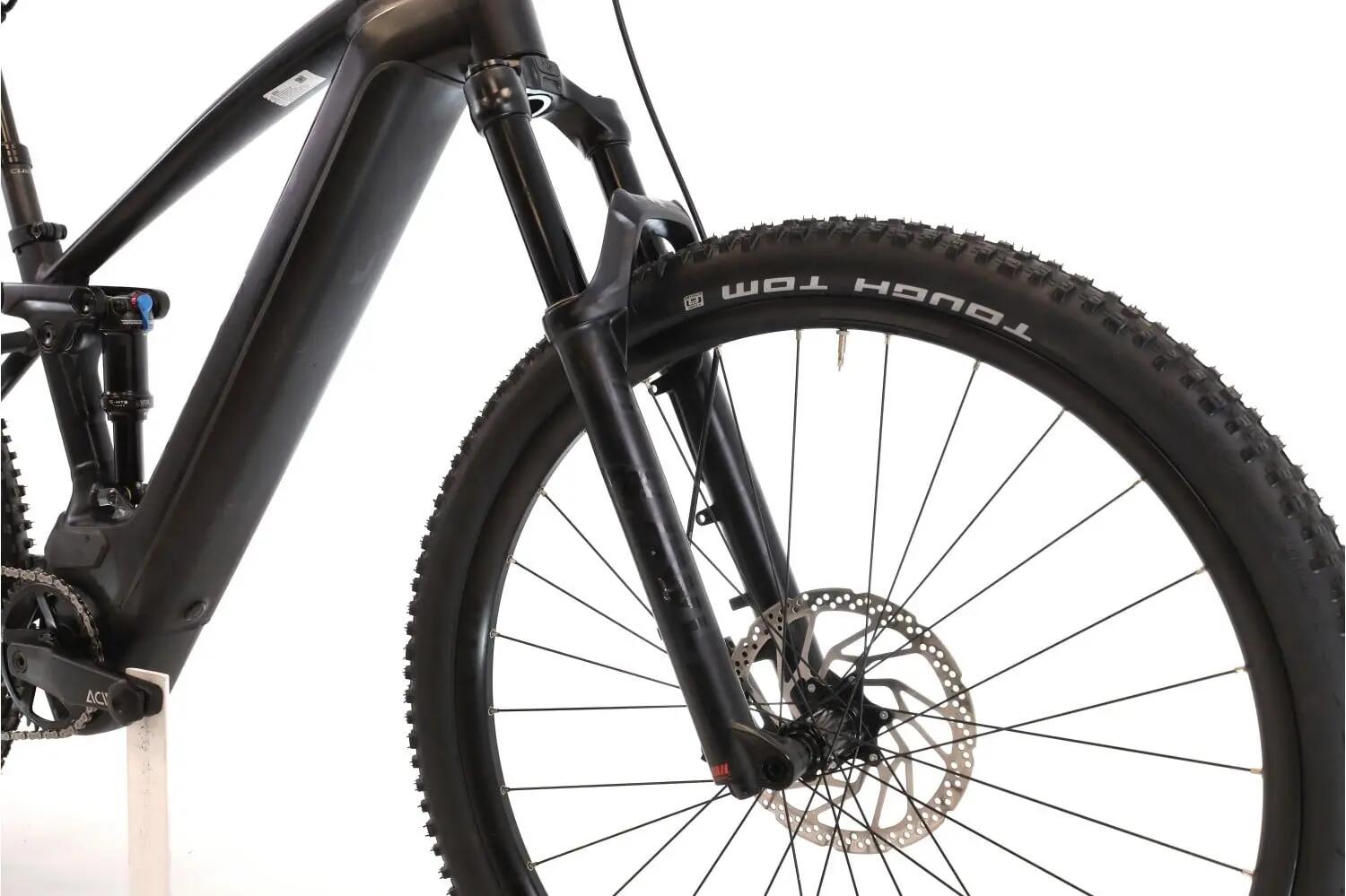 Tweedehands e-bike ·  Stereo Hybrid 120 SL XT · Goede toestand 5/8