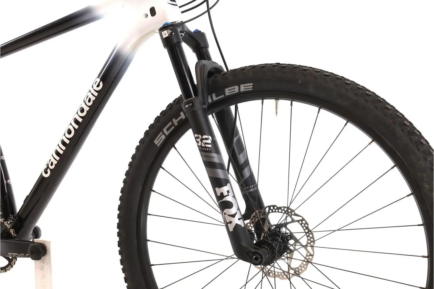 MTB ricondizionata ·  F-Si Carbon 5 · Ottimo stato 5/8