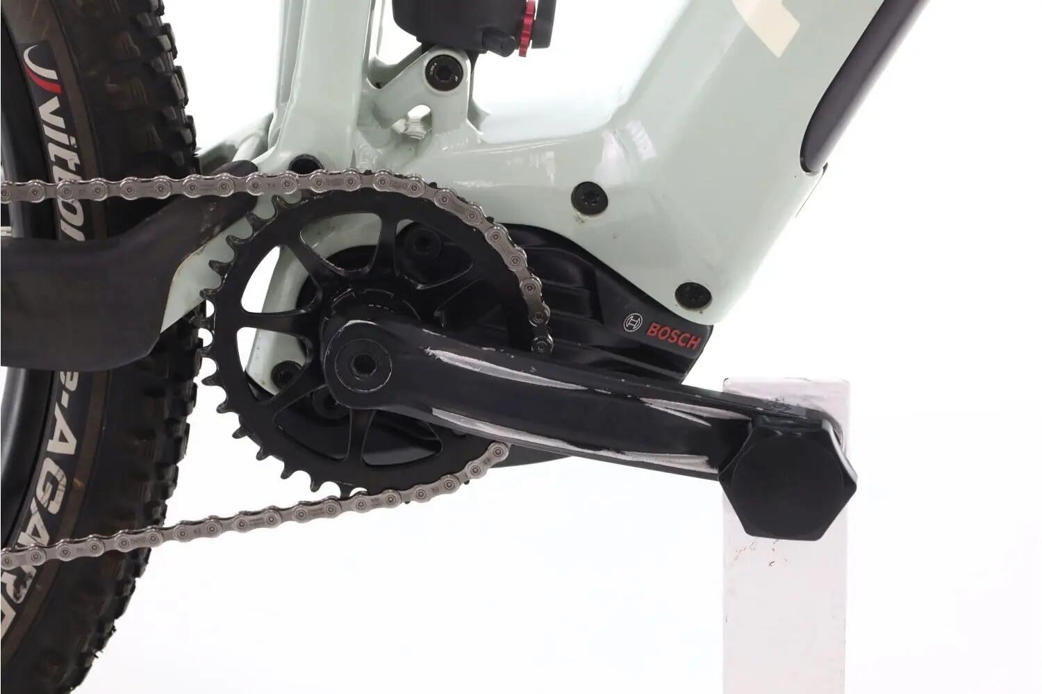 Ebike ricondizionata ·  Thron 2 · Ottimo stato 4/8