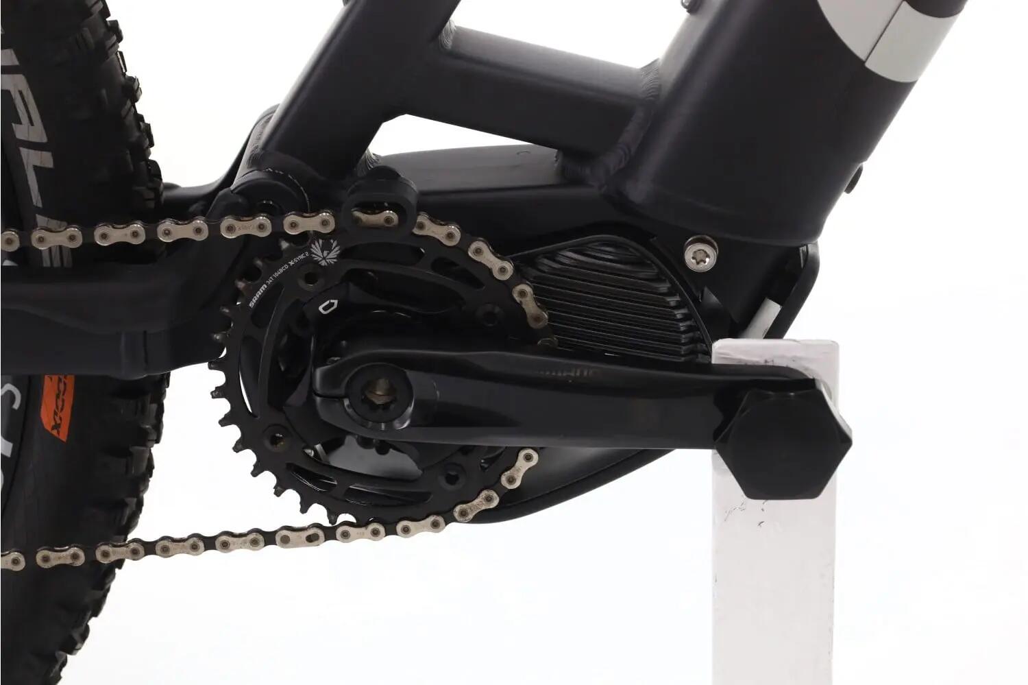Tweedehands e-bike ·  Hard Cross HC4 GX · Zeer goede toestand 4/8