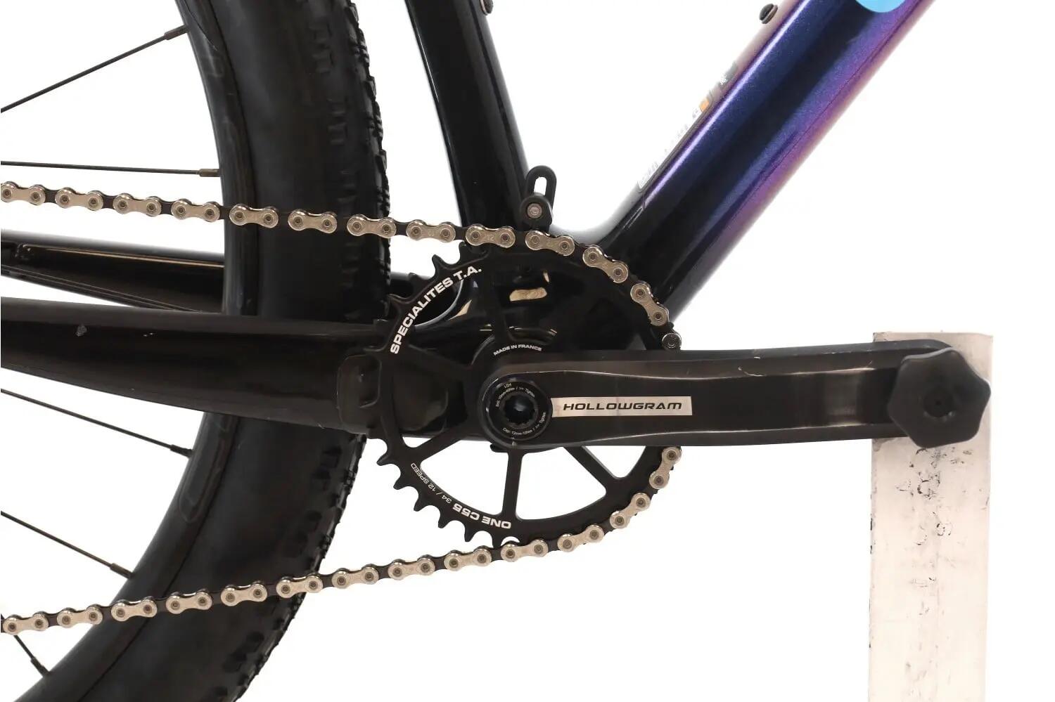 MTB ricondizionata ·   HT Carbon 2 XT · Ottimo stato 4/8