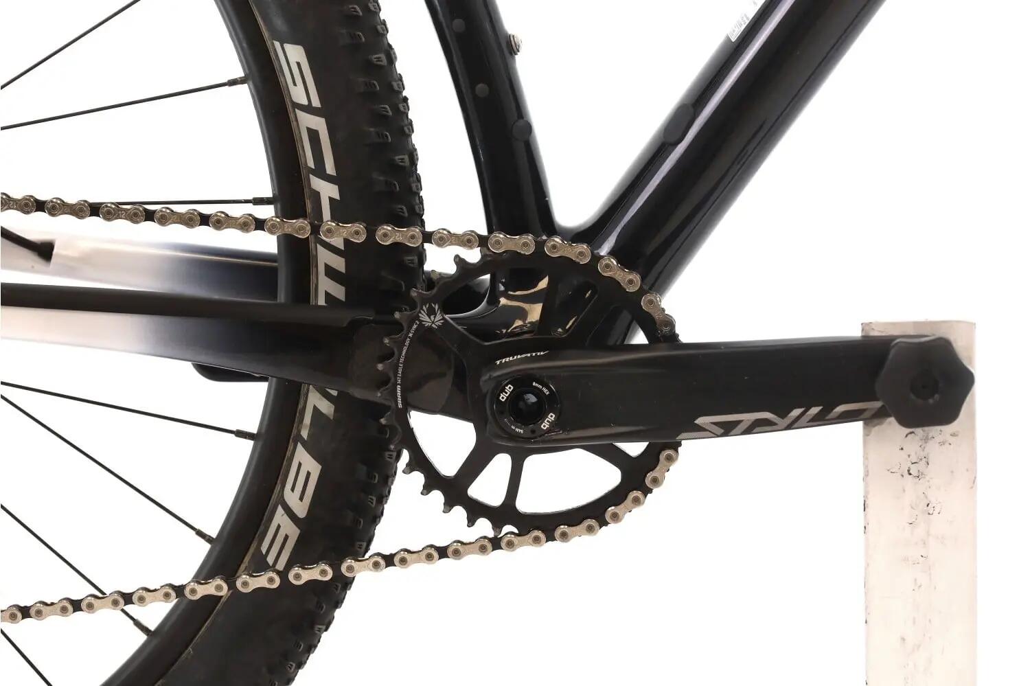 MTB ricondizionata ·  F-Si Carbon 5 · Ottimo stato 4/8