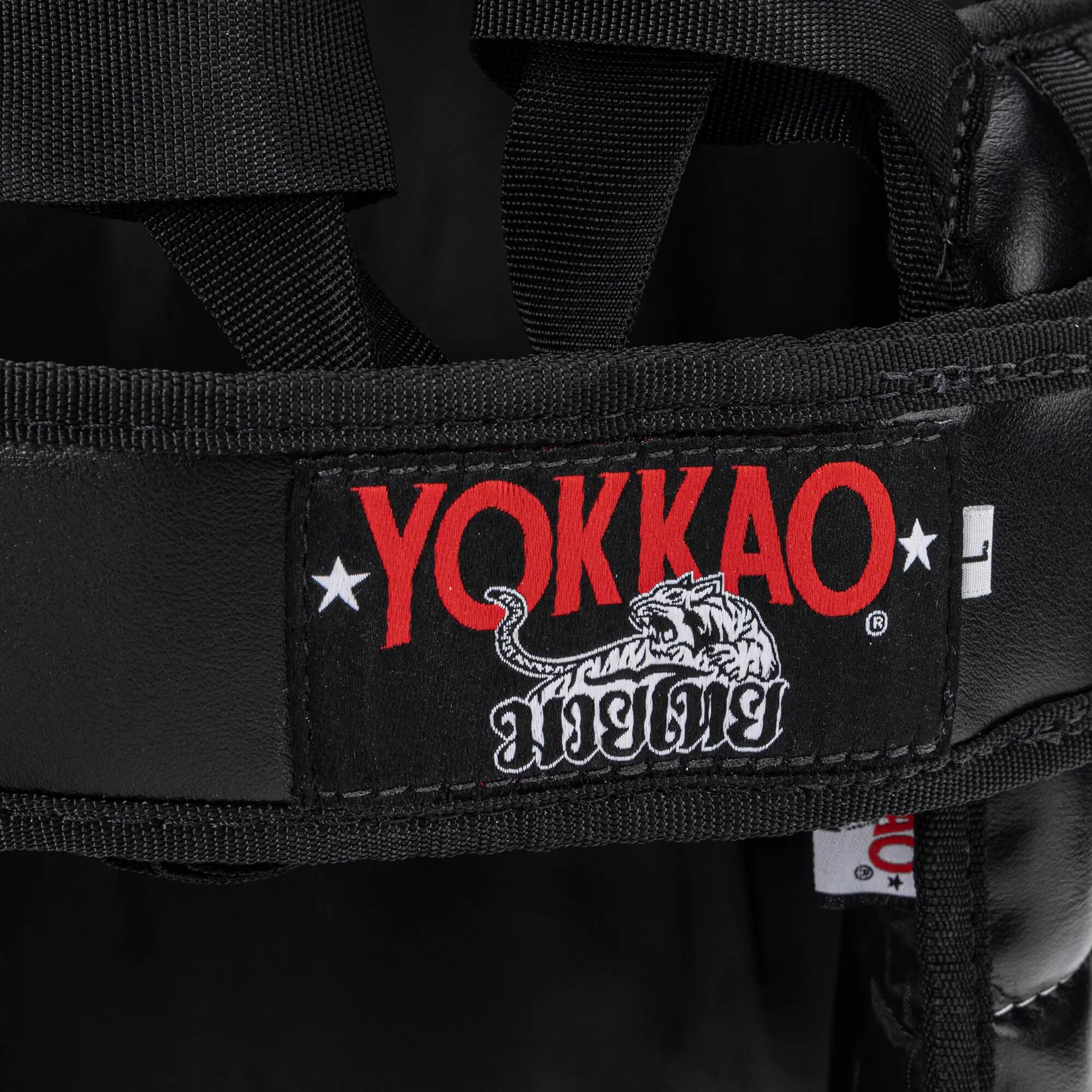 Paraschizzi per il corpo YOKKAO Body Protector 4/5