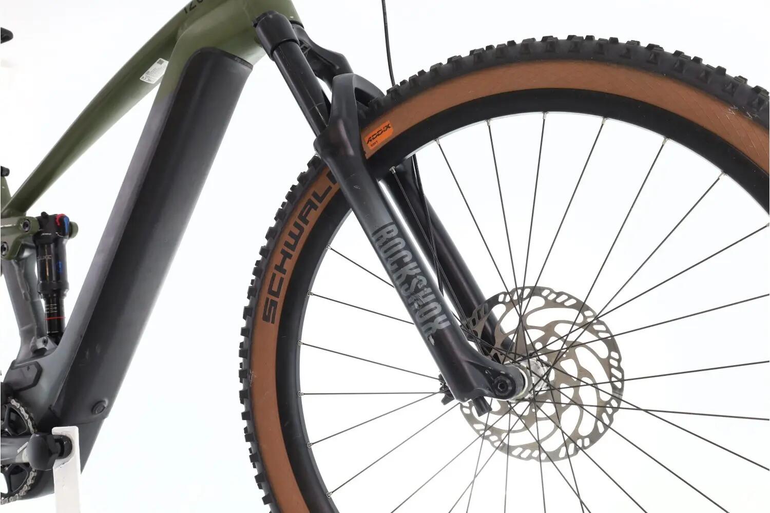 Tweedehands e-bike ·  Stereo Hybrid TM GX · Zeer goede toestand 5/8
