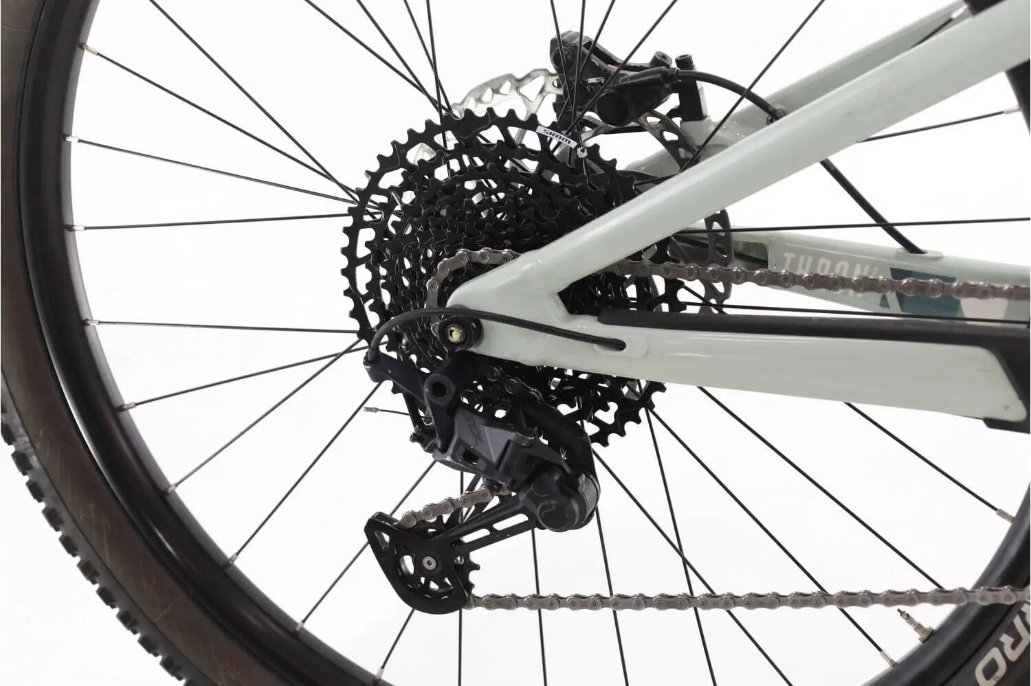Ebike ricondizionata ·  Thron 2 · Ottimo stato 3/8