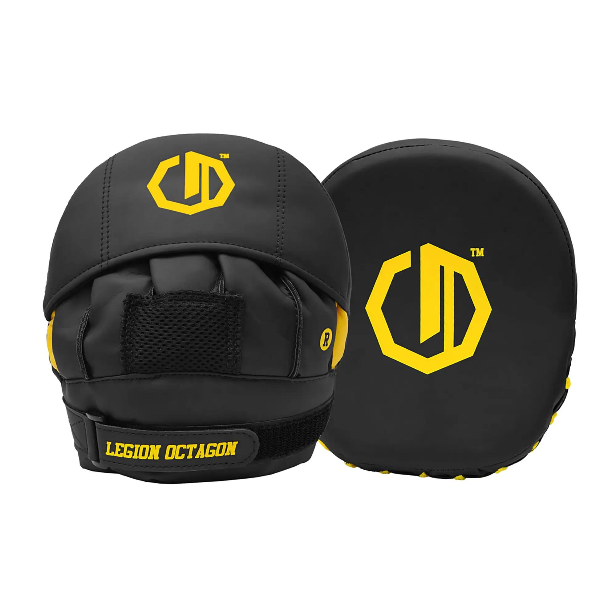 Octagon Legion Nitro trainingshandschoenen voor trainers 4/4