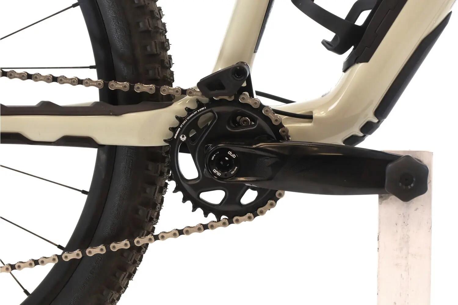 MTB ricondizionata ·  Stumpjumper Expert X01 · Ottimo stato 4/8