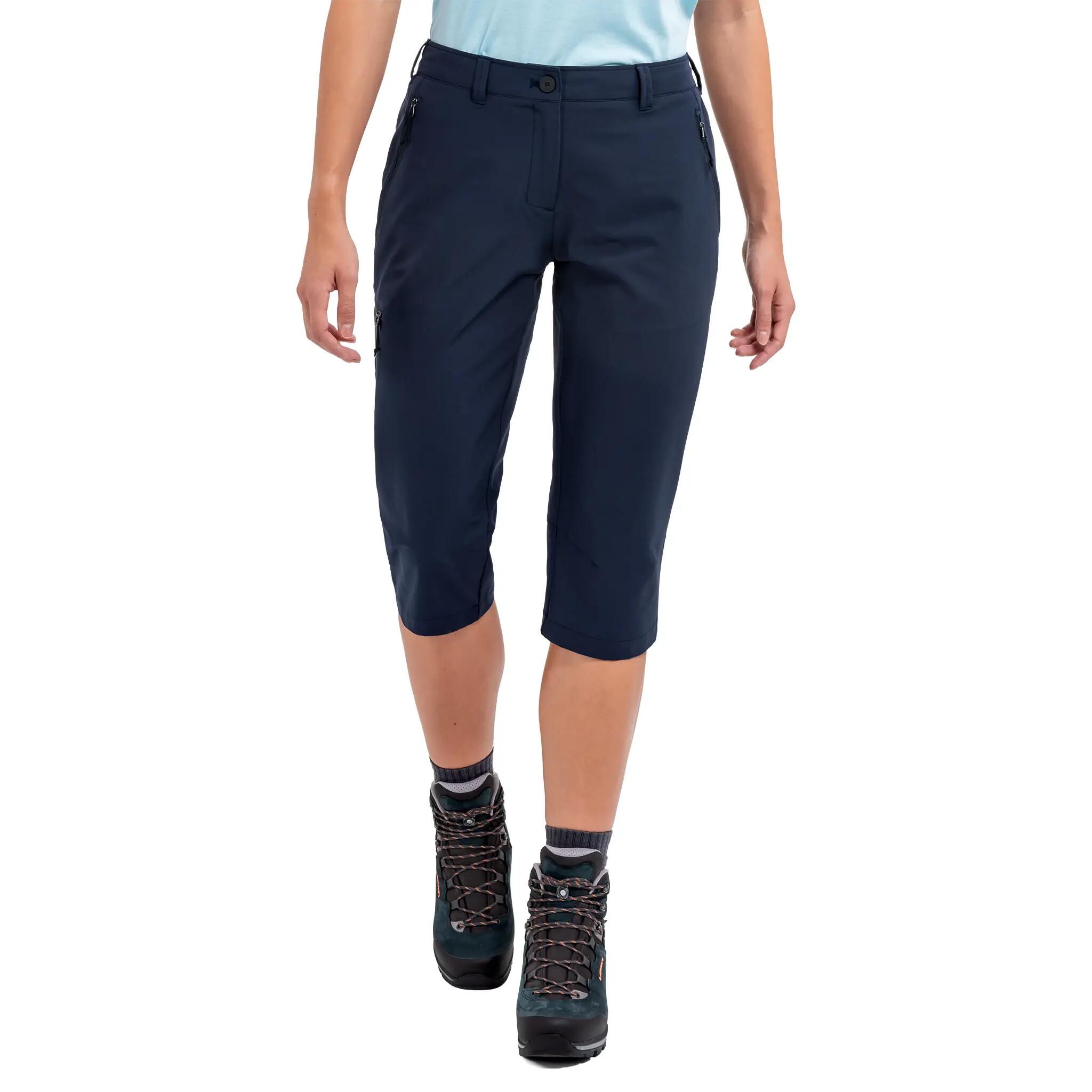 Funktionshose elastisch, schnelltrocknend Damen - Chavuma 2/4