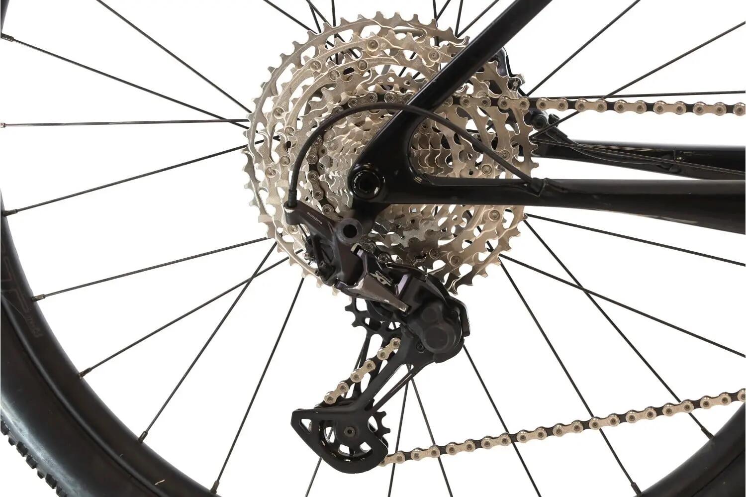 MTB ricondizionata ·   HT Carbon 2 XT · Ottimo stato 3/8