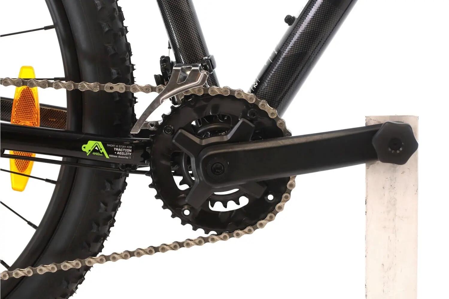 MTB ricondizionata ·  Trail 8 · Ottimo stato 4/8