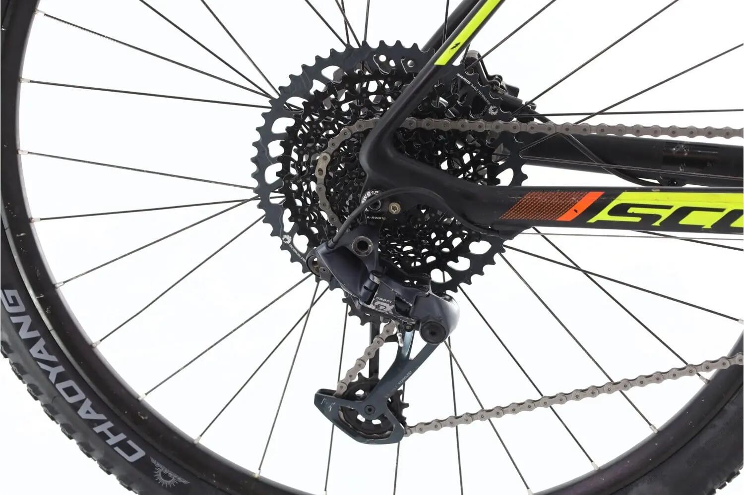MTB ricondizionata ·  Scale 930 GX · Ottimo stato 3/8