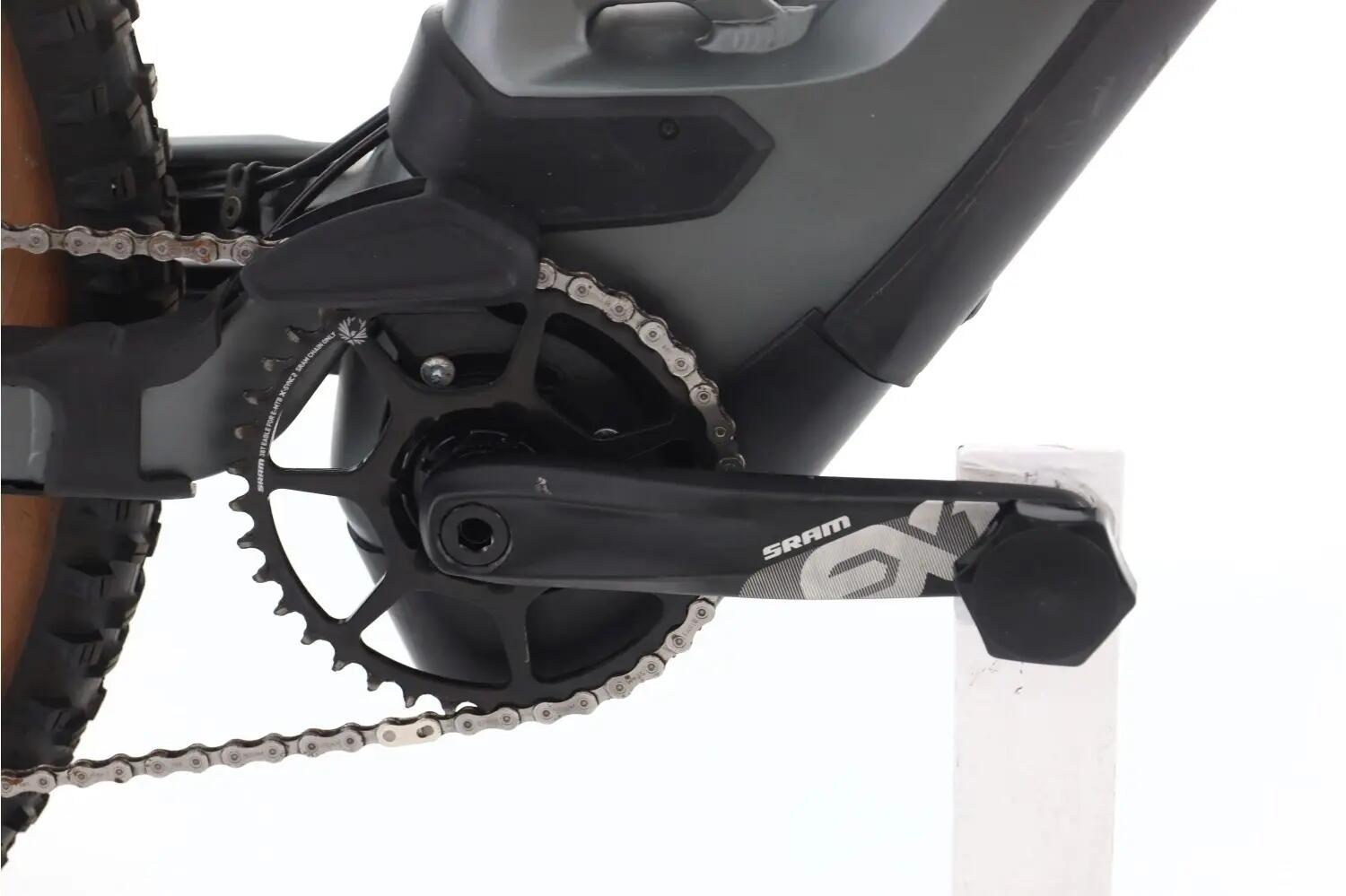 Tweedehands e-bike ·  Stereo Hybrid TM GX · Zeer goede toestand 4/8