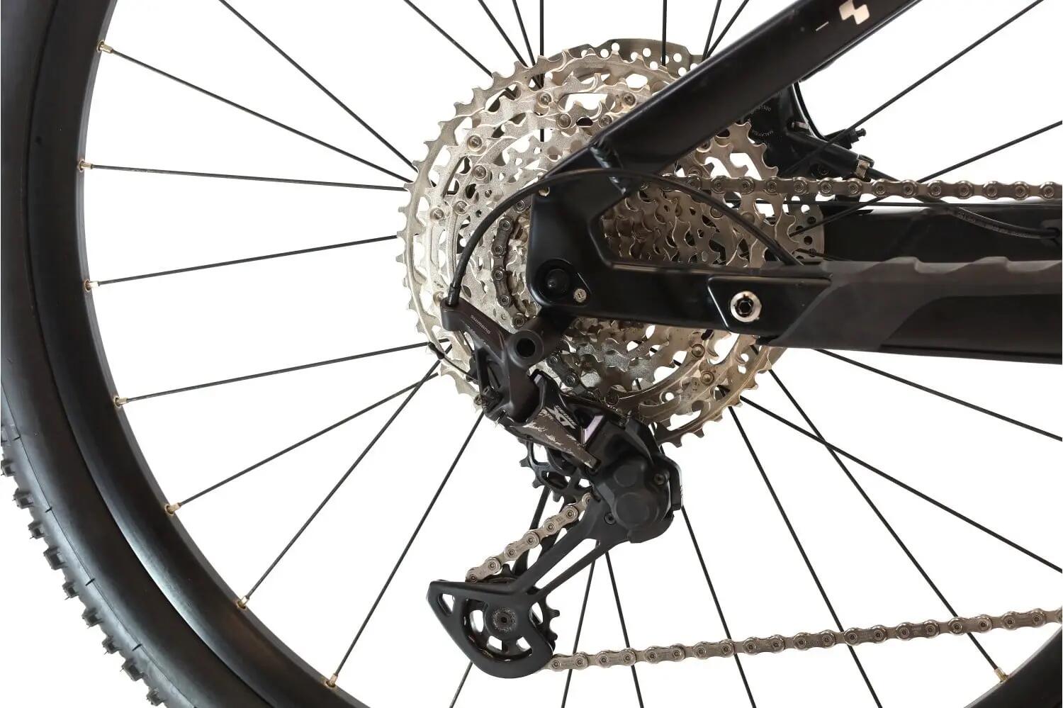 Tweedehands e-bike ·  Stereo Hybrid 120 SL XT · Goede toestand 3/8