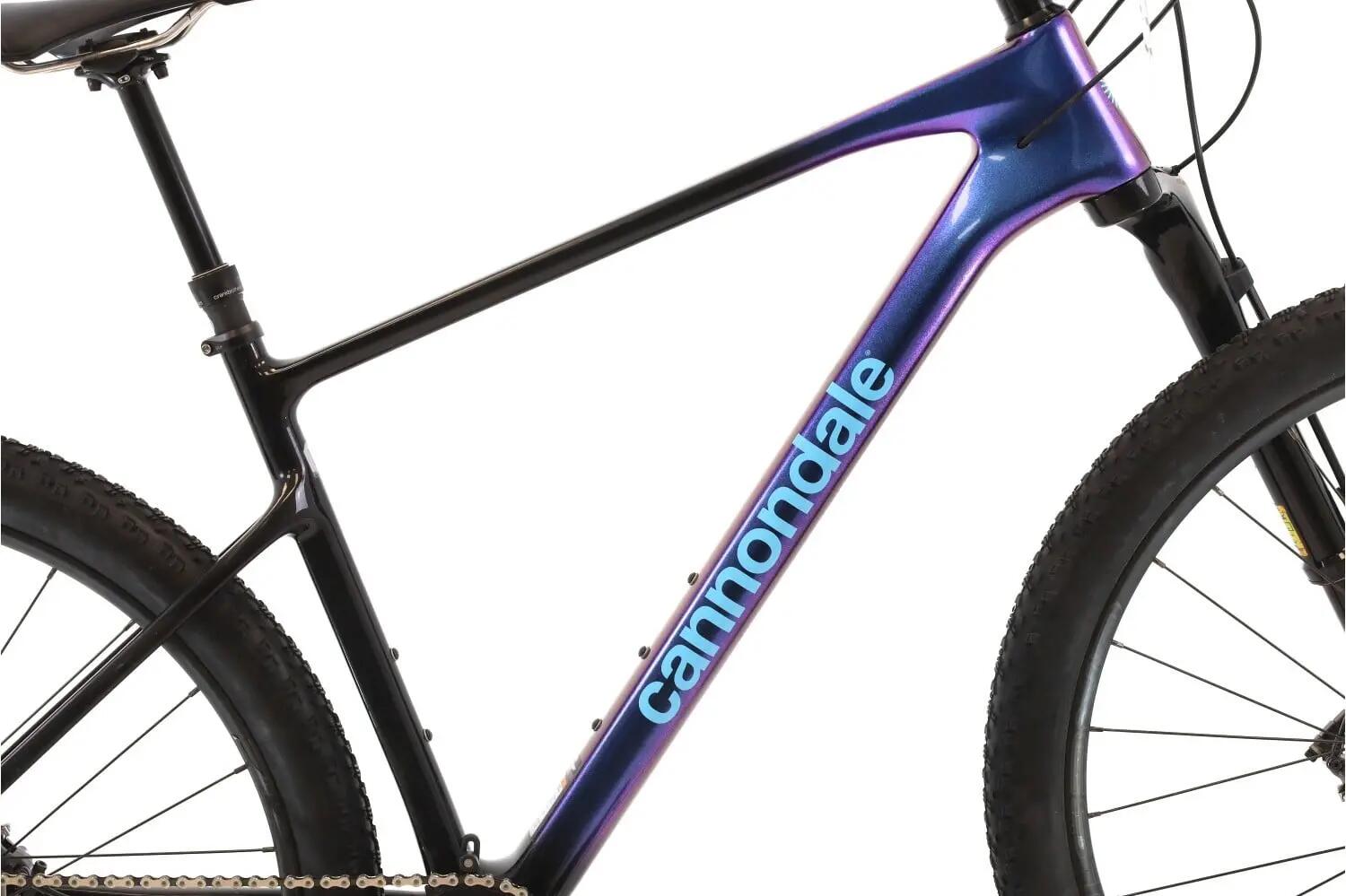 MTB ricondizionata ·   HT Carbon 2 XT · Ottimo stato 2/8