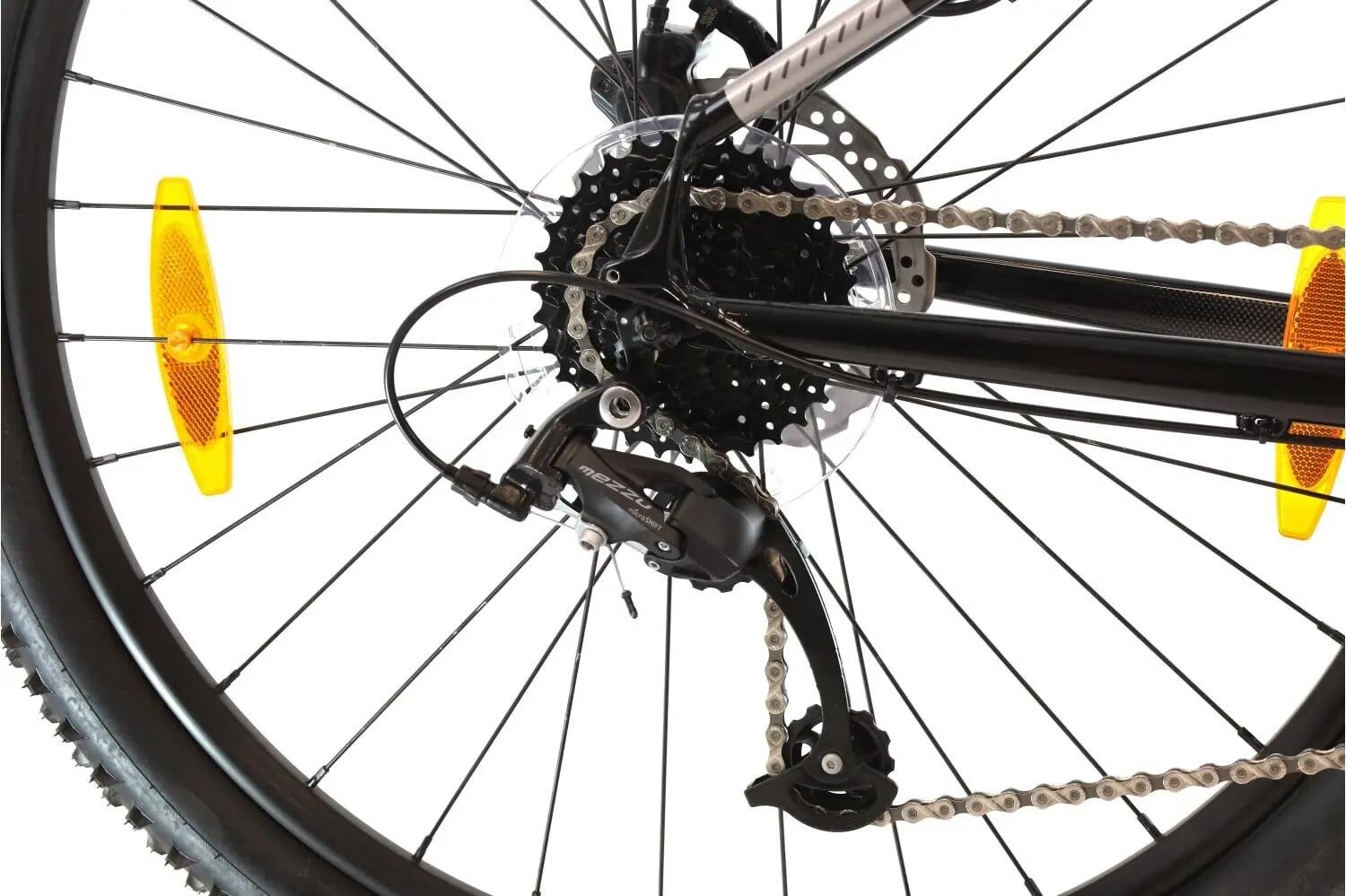 MTB ricondizionata ·  Trail 8 · Ottimo stato 3/8