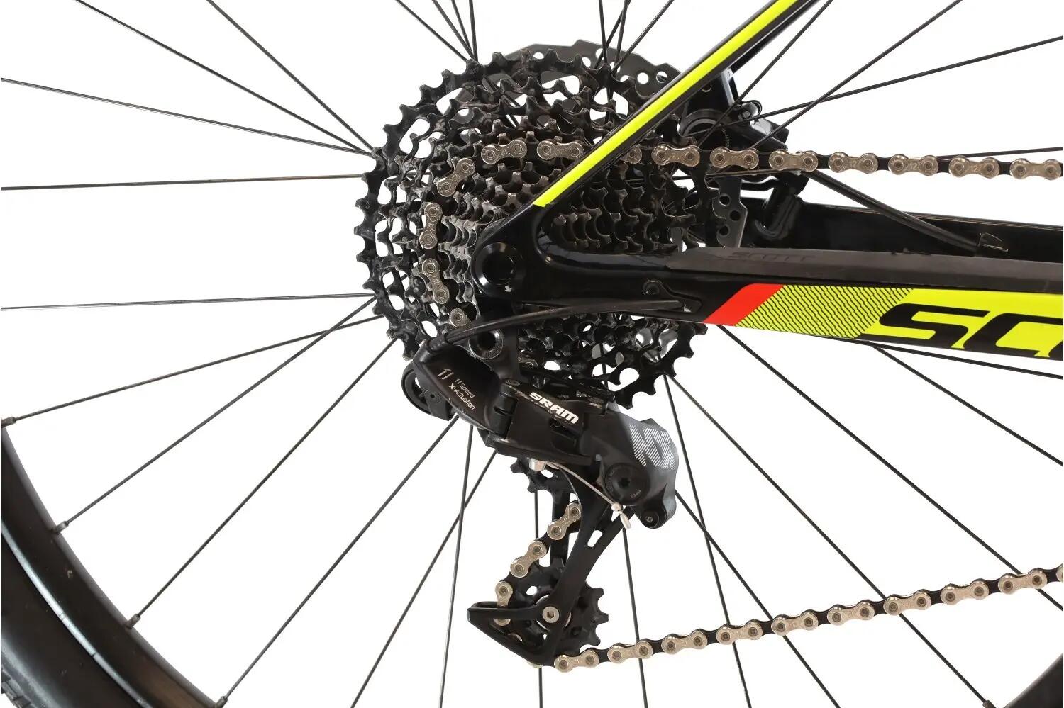 MTB ricondizionata ·  Scale 930 · Ottimo stato 3/8