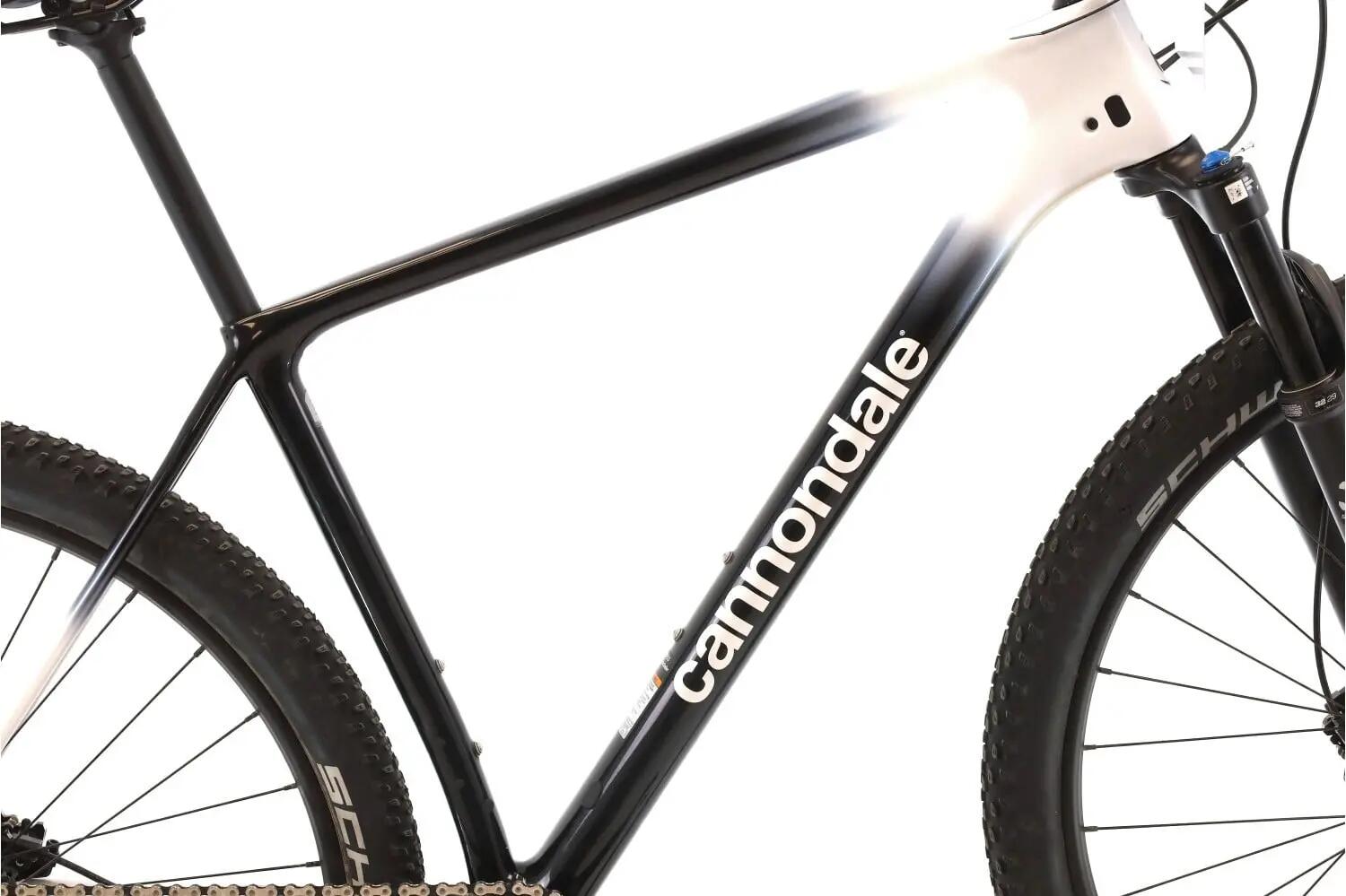 MTB ricondizionata ·  F-Si Carbon 5 · Ottimo stato 2/8