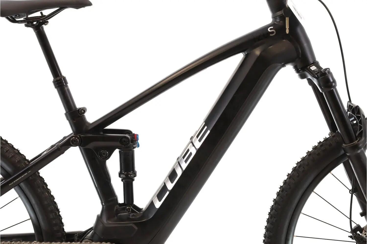 Tweedehands e-bike ·  Stereo Hybrid 120 SL XT · Goede toestand 2/8