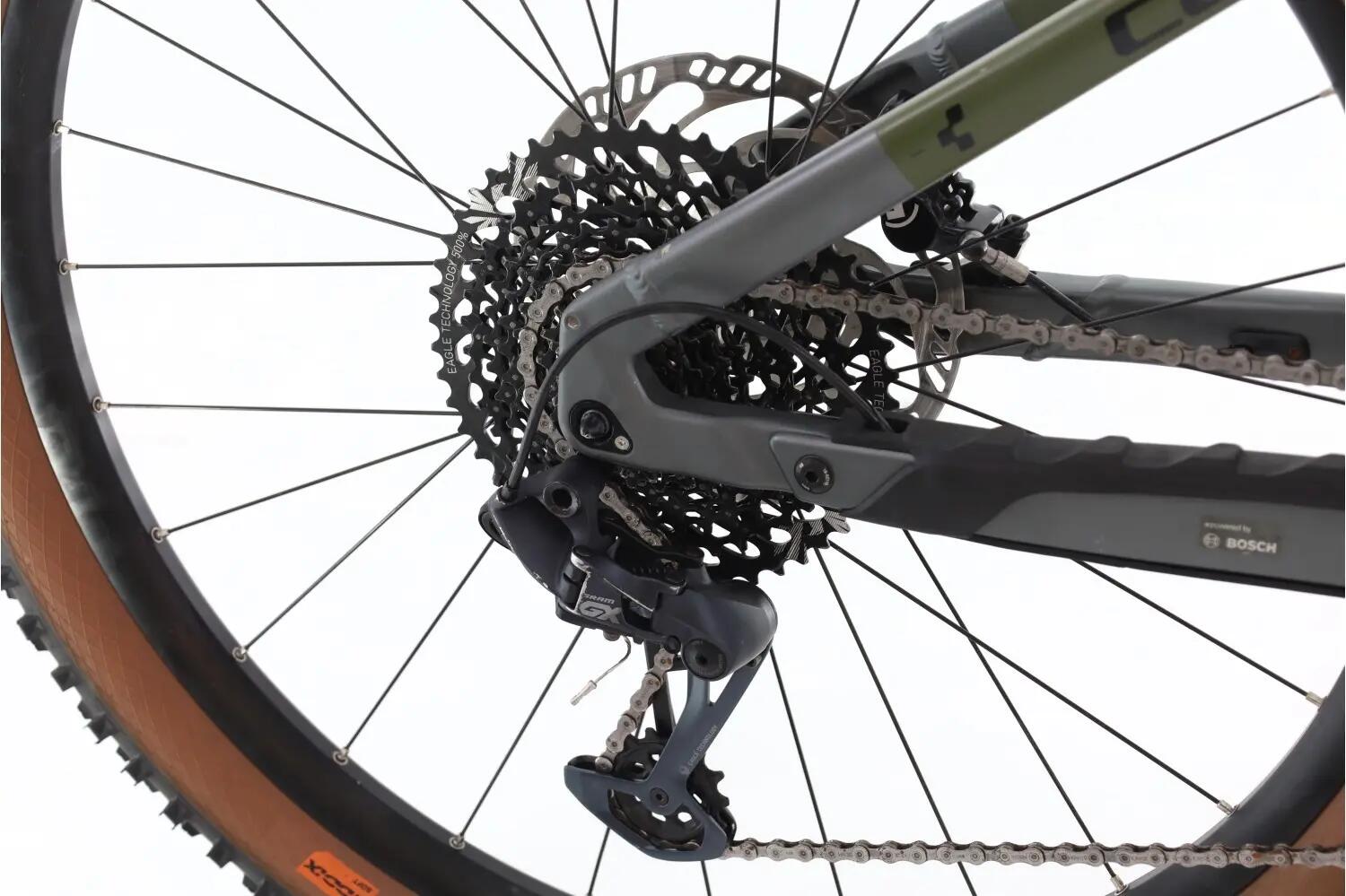 Tweedehands e-bike ·  Stereo Hybrid TM GX · Zeer goede toestand 3/8
