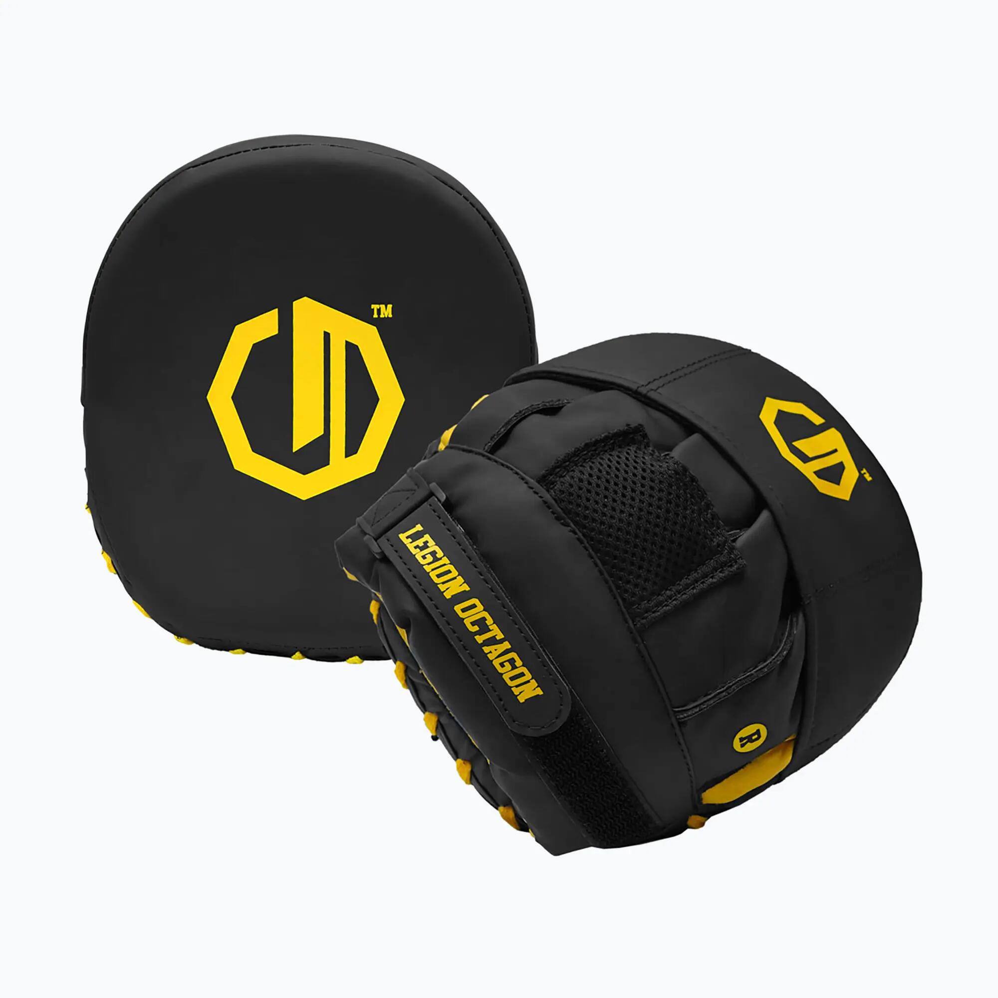 Octagon Legion Nitro trainingshandschoenen voor trainers 2/4