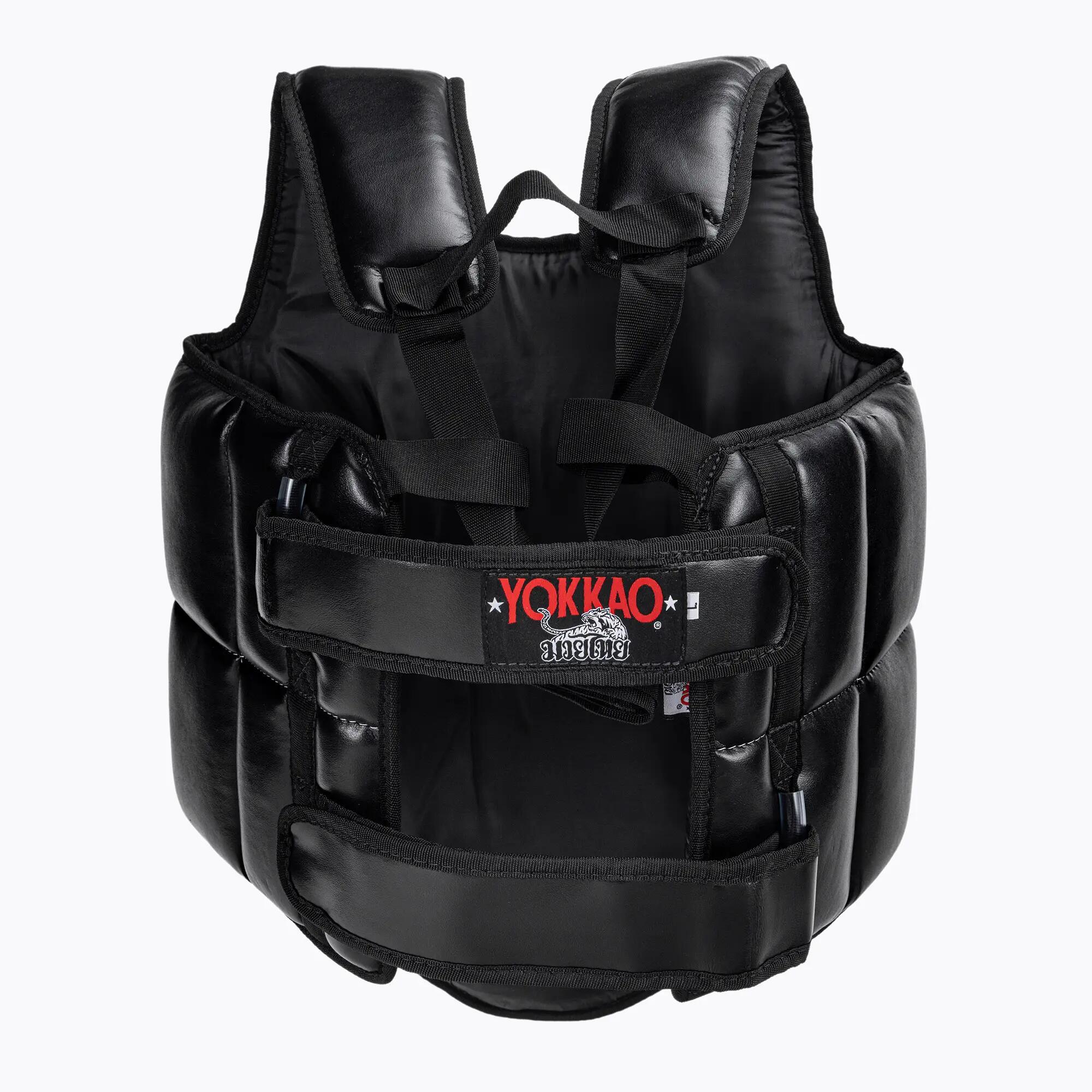 Paraschizzi per il corpo YOKKAO Body Protector 2/5