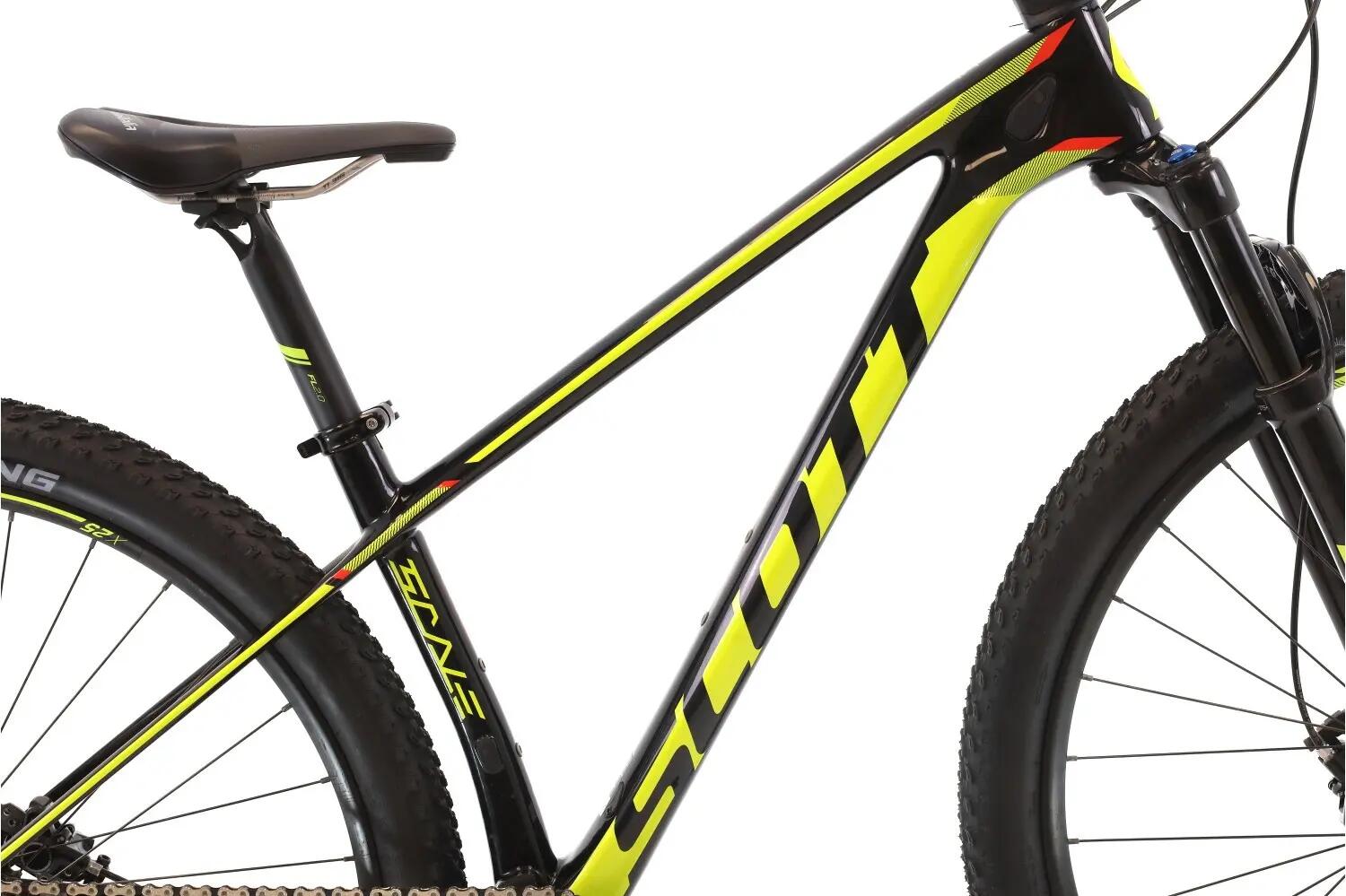 MTB ricondizionata ·  Scale 930 · Ottimo stato 2/8