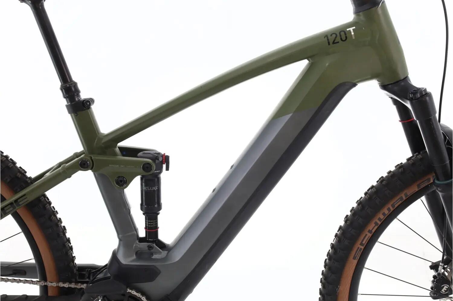 Tweedehands e-bike ·  Stereo Hybrid TM GX · Zeer goede toestand 2/8