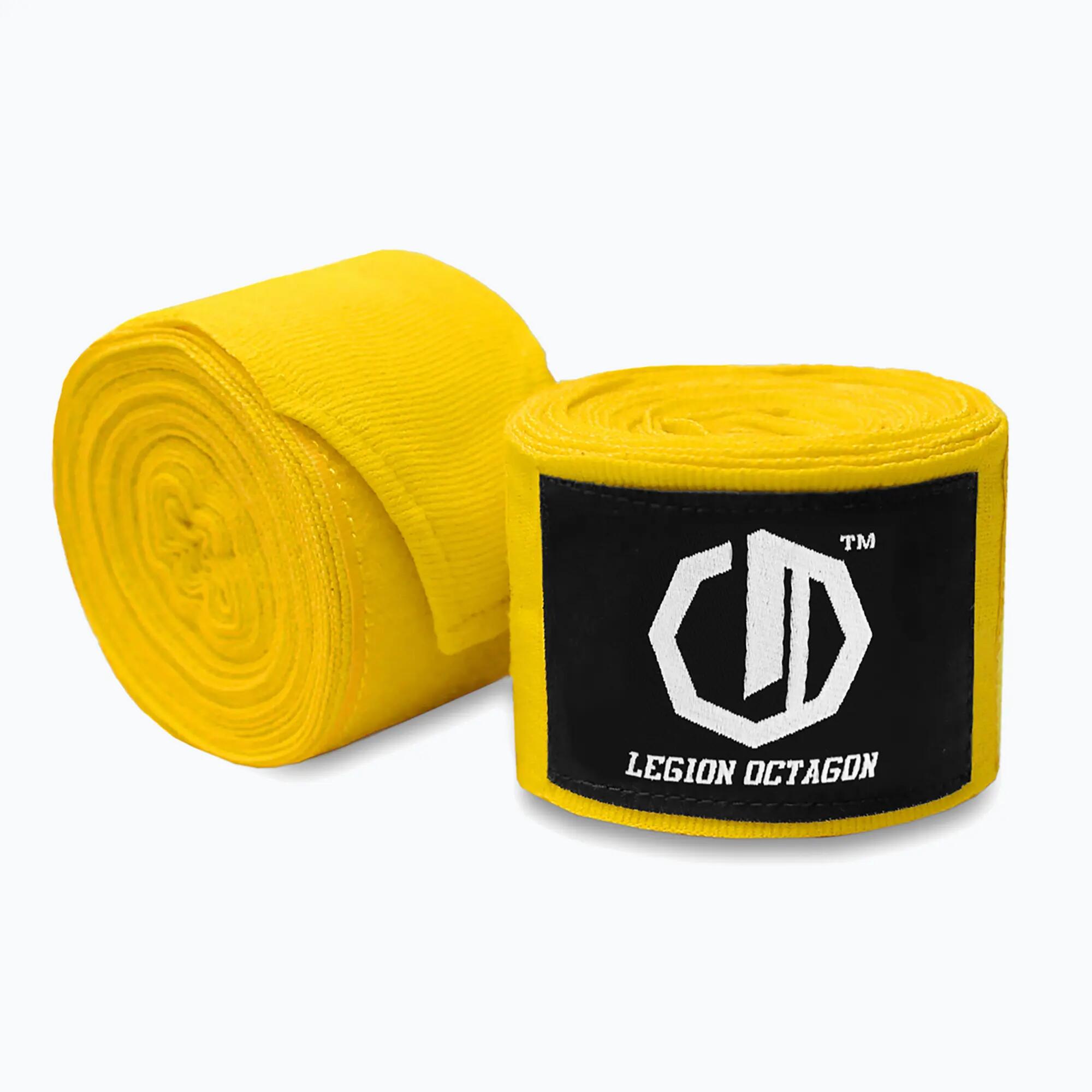 Bandaje de box Octagon Legion Standard 500