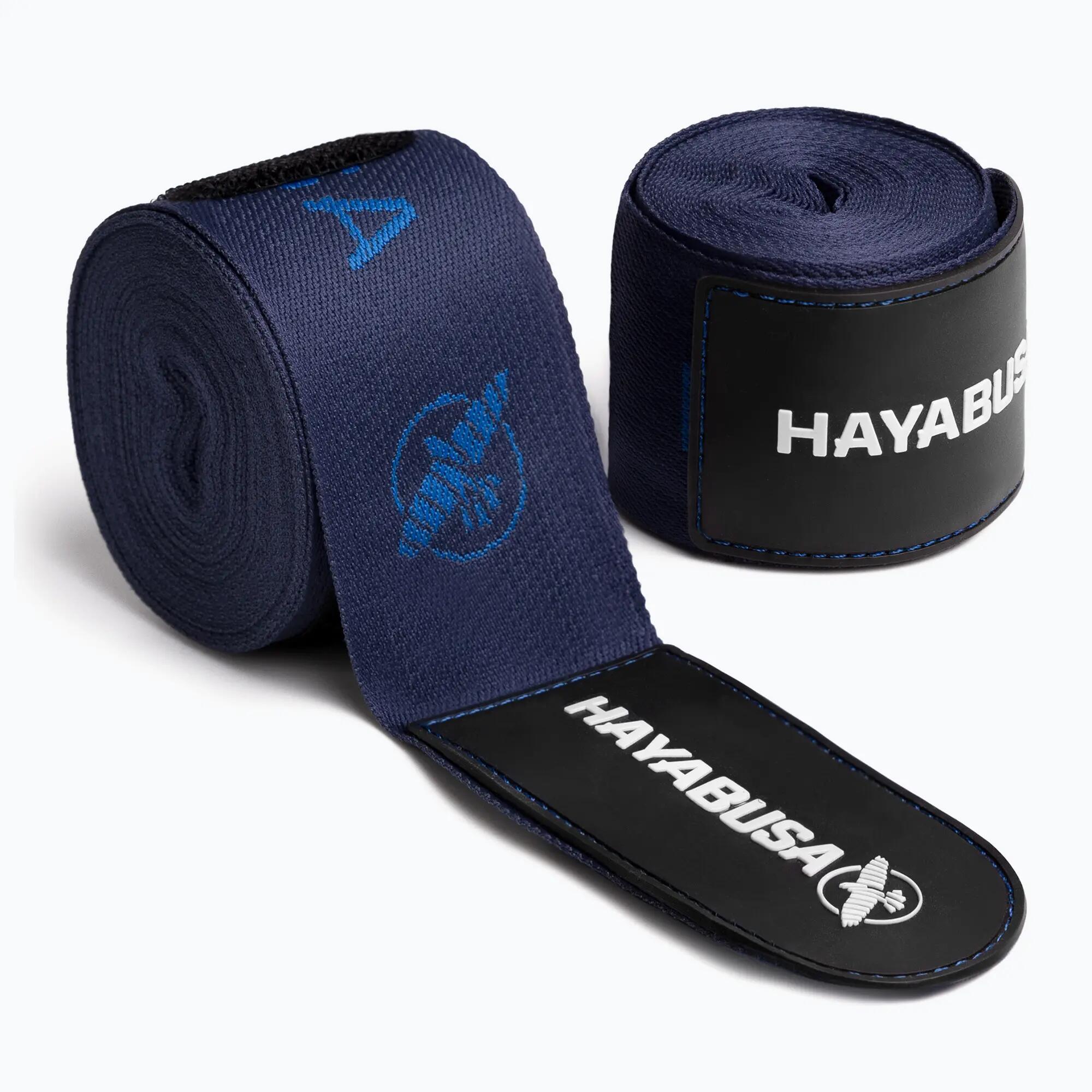 Bandaje de box Hayabusa Deluxe Jacquard Handwraps 450