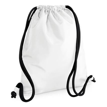 Sac à dos de gym à cordon Sac à dos de gym à cordon - Light Grey - One Size