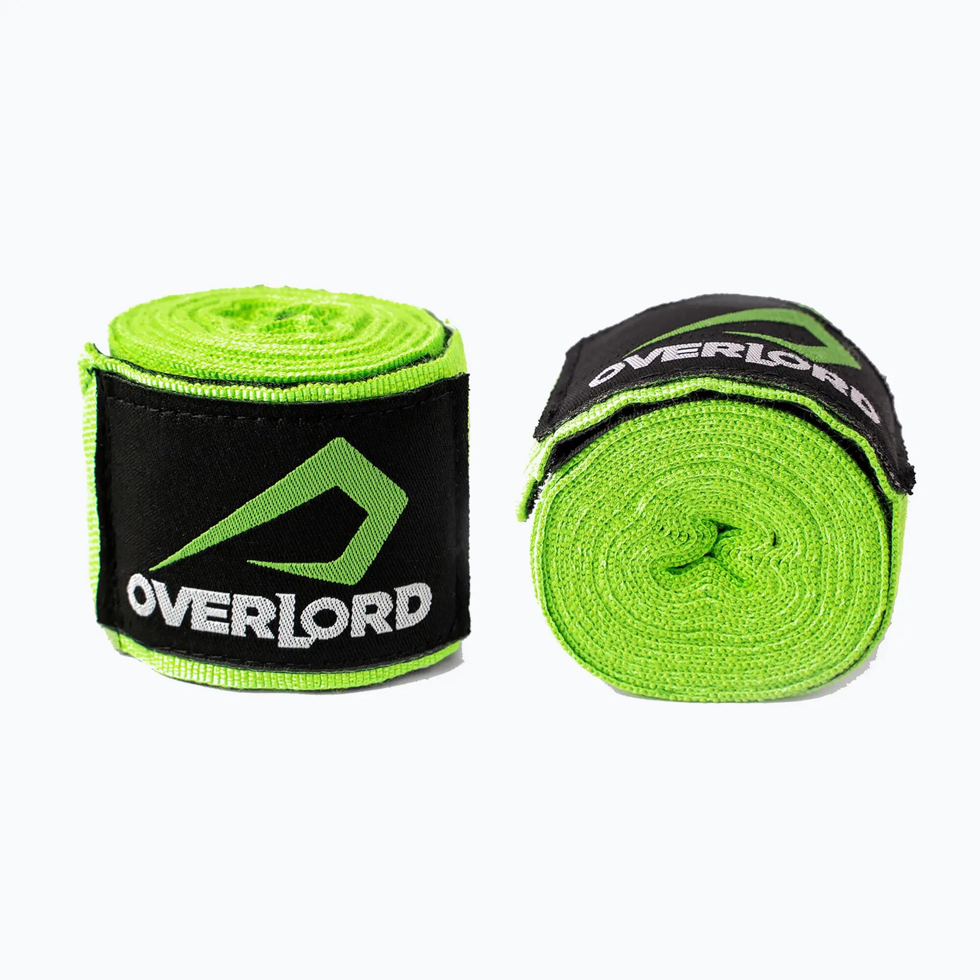 Vendajes de boxeo Overlord 400 2/3