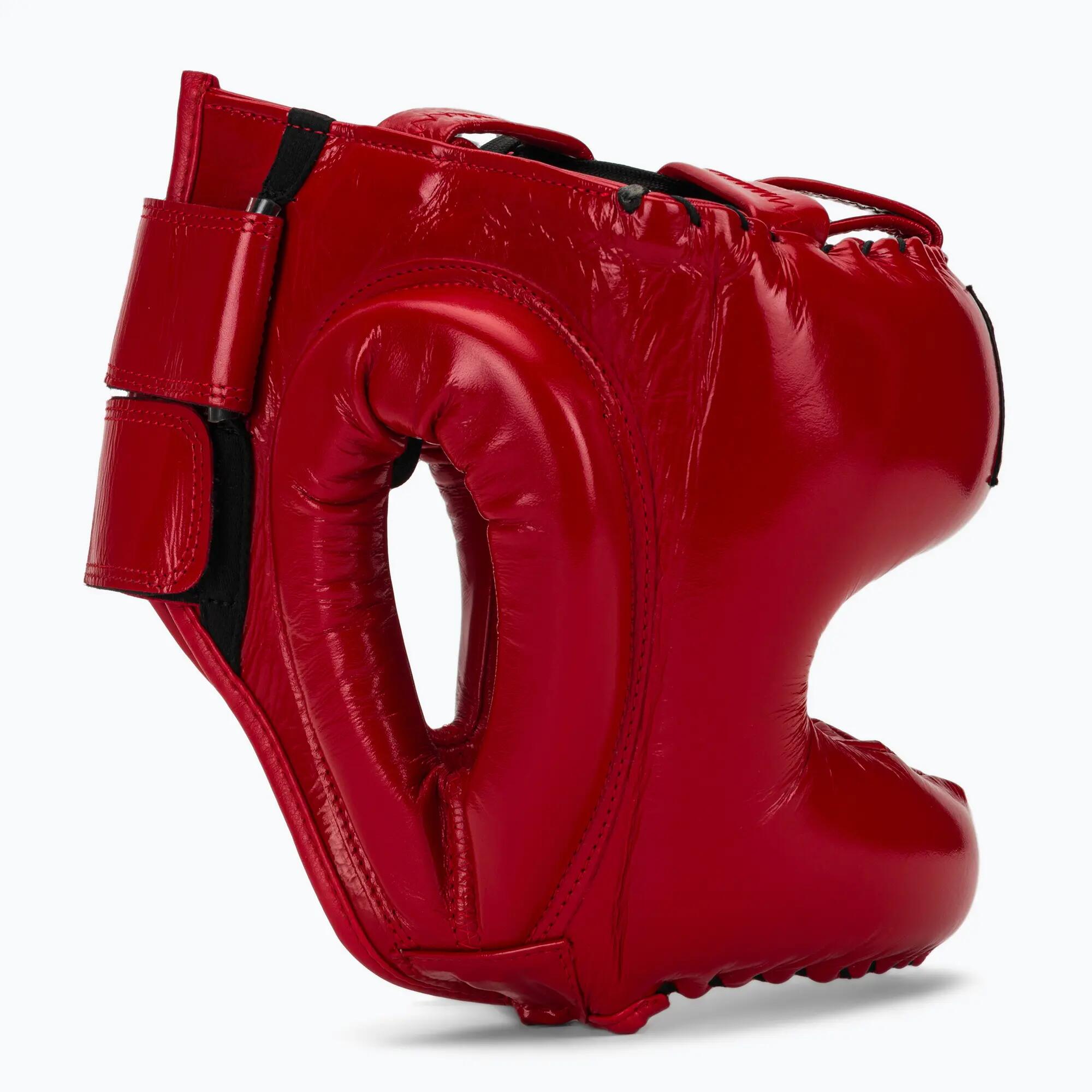 Casque de boxe Cleto Reyes avec barre en nylon à visage pointu 2/7