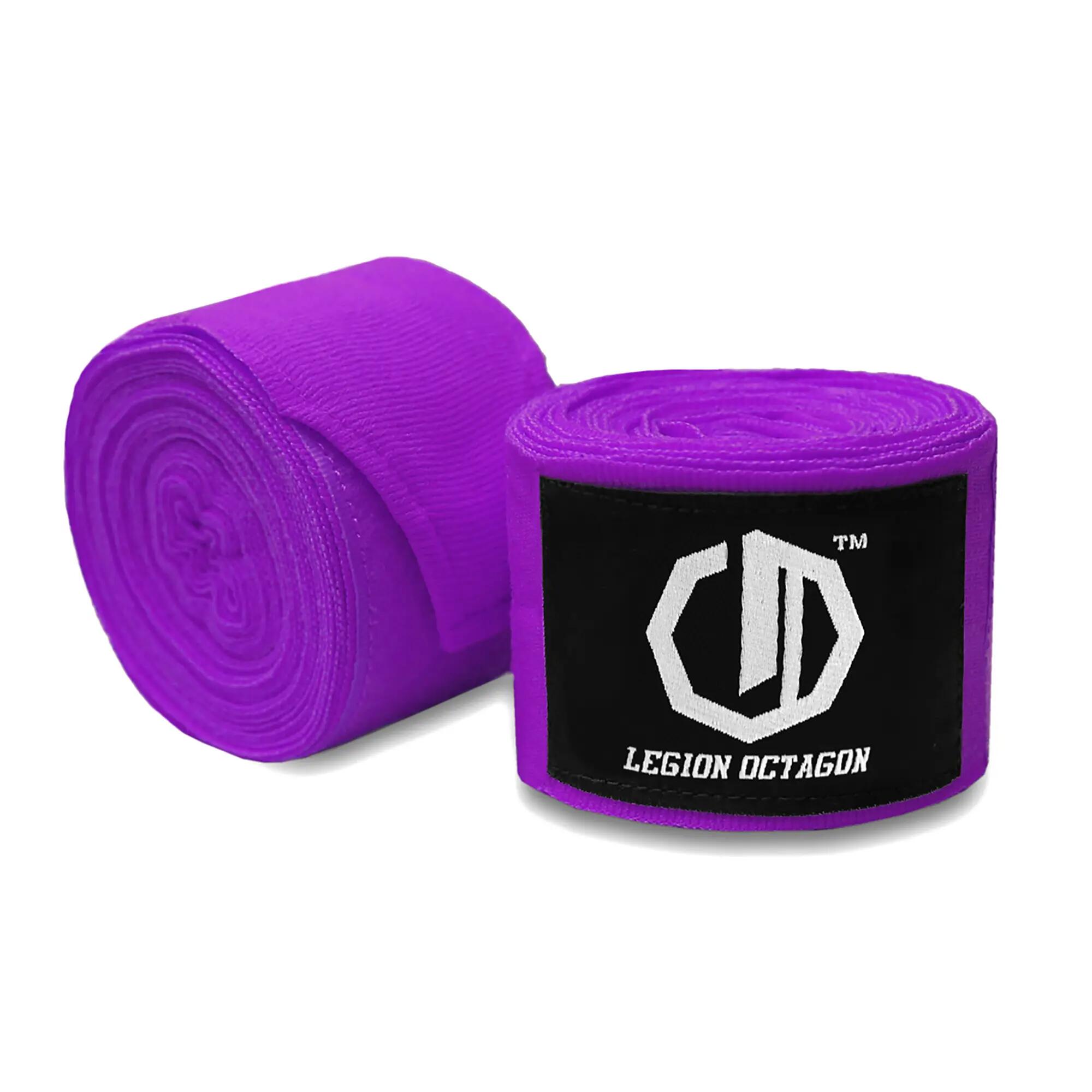 Bende da boxe Octagon Legion Standard 400 3/3