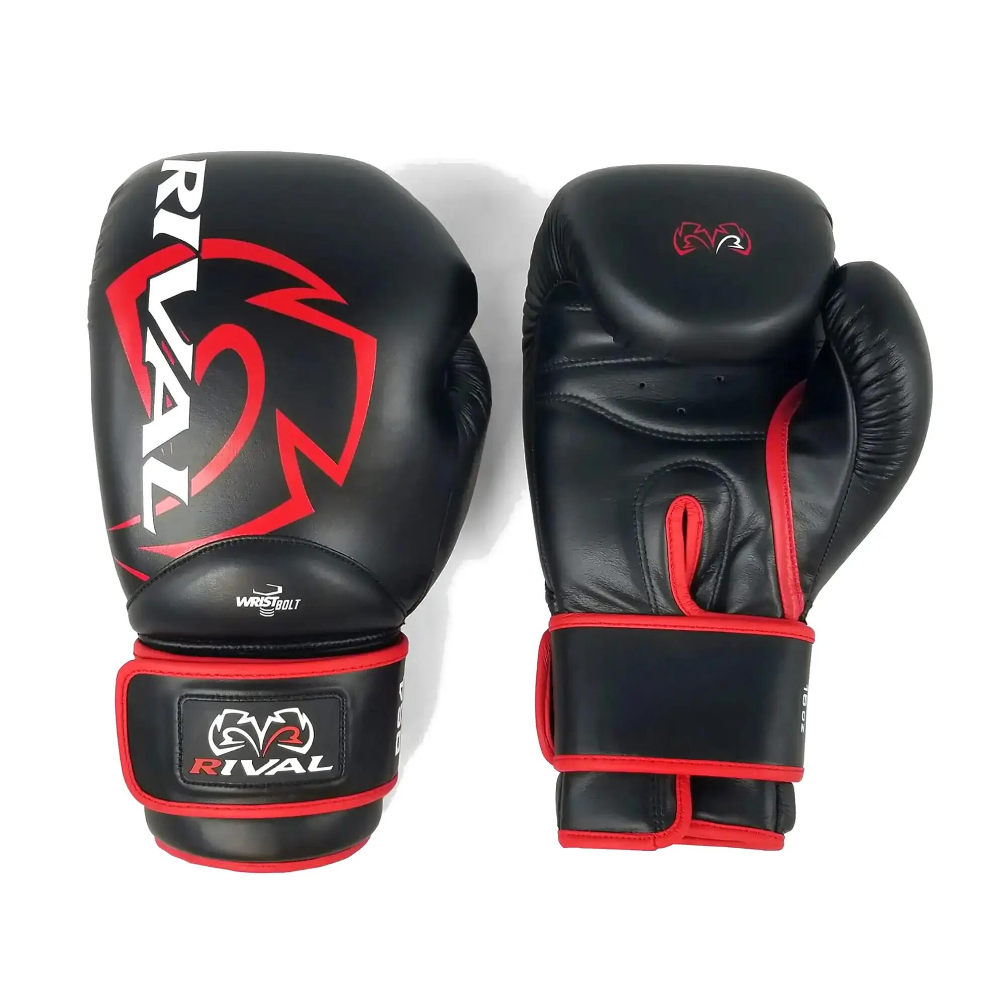 Rival RS4 Aero Sparring Gloves 2.0 bokshandschoenen 7/7