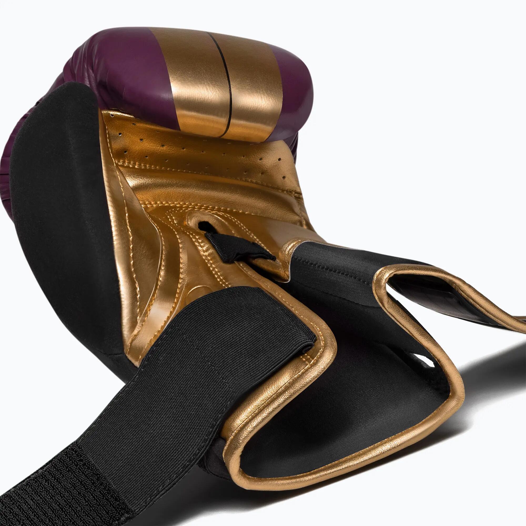 Guantoni Boxe Marvel Batroc Viola/Oro 12oz 5/7