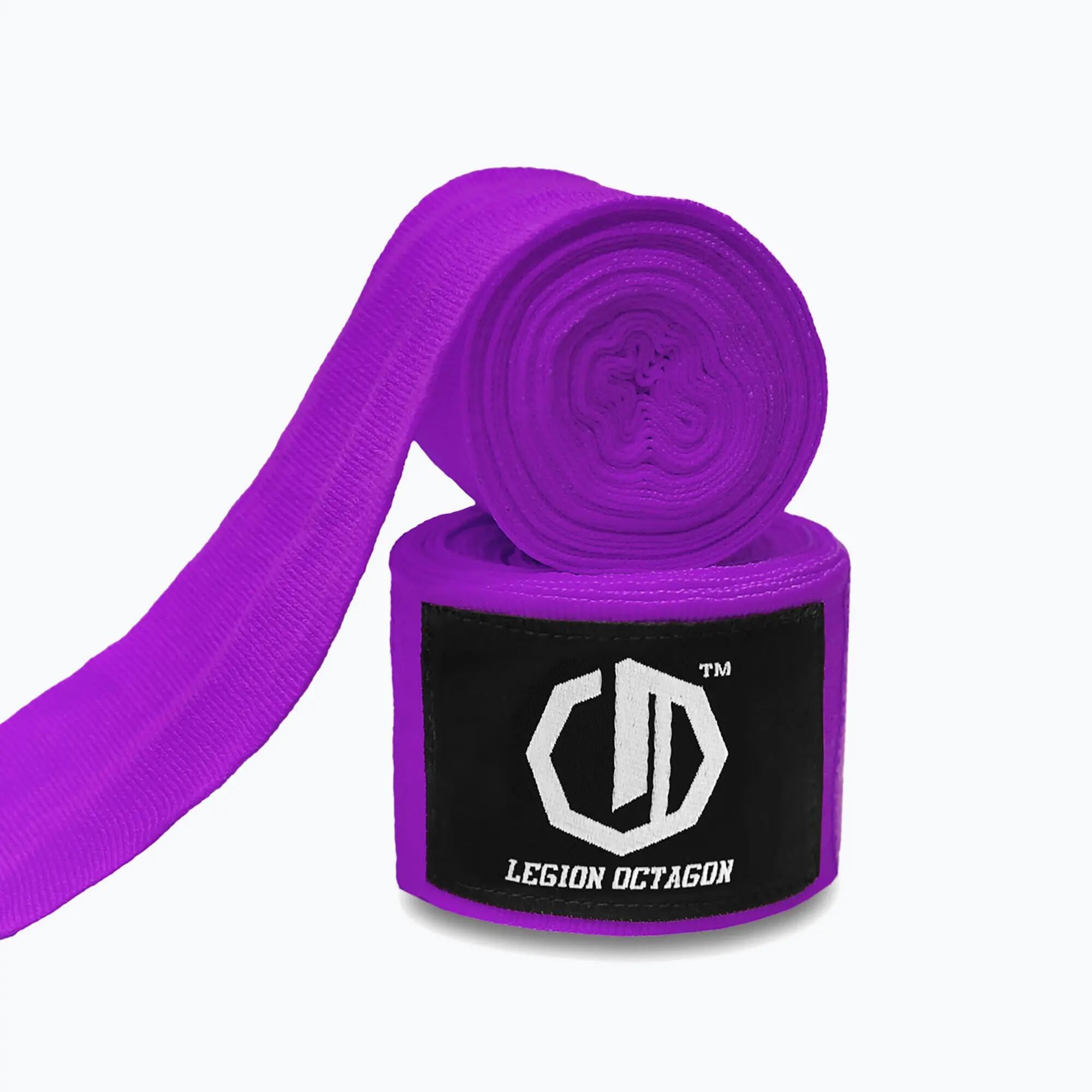 Bende da boxe Octagon Legion Standard 400 2/3