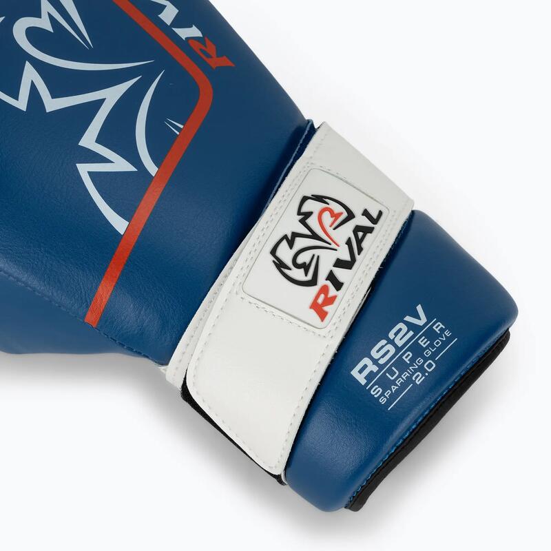 Rival RS2V Super Sparring 2.0 bokszvédők