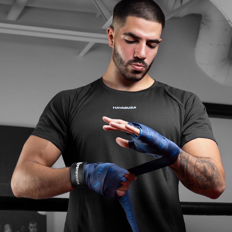 Bandaje de box Hayabusa Deluxe Jacquard Handwraps 450