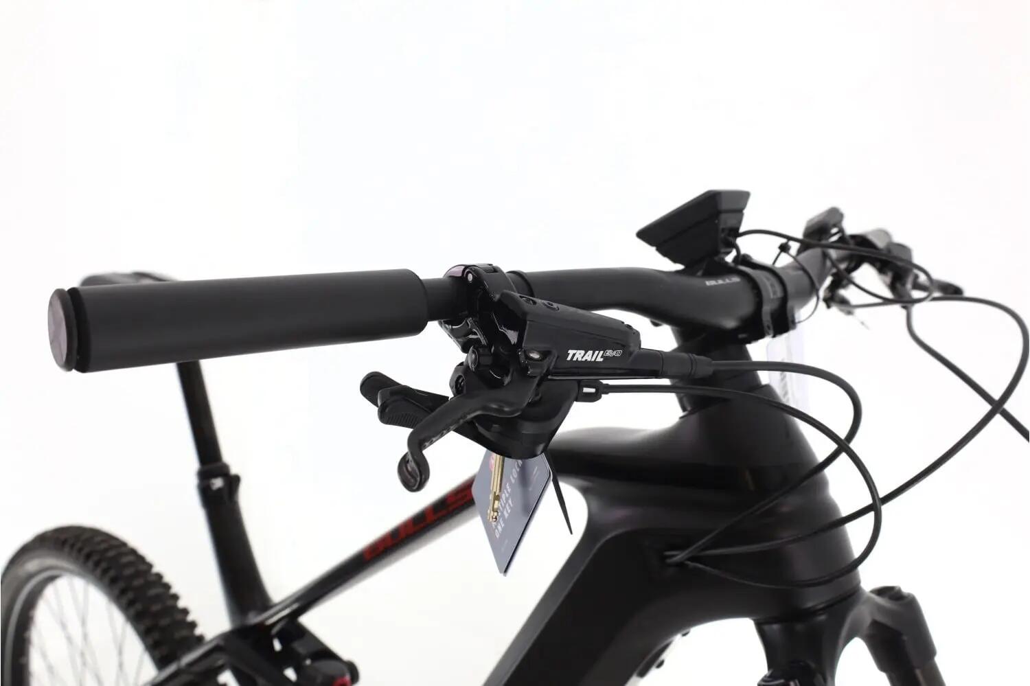 Ebike ricondizionata · Bulls Sonic Evo AM 3 XT · Ottimo stato 6/8