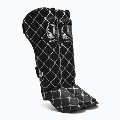 Scheen- en voetbeschermers top king chain semi leather