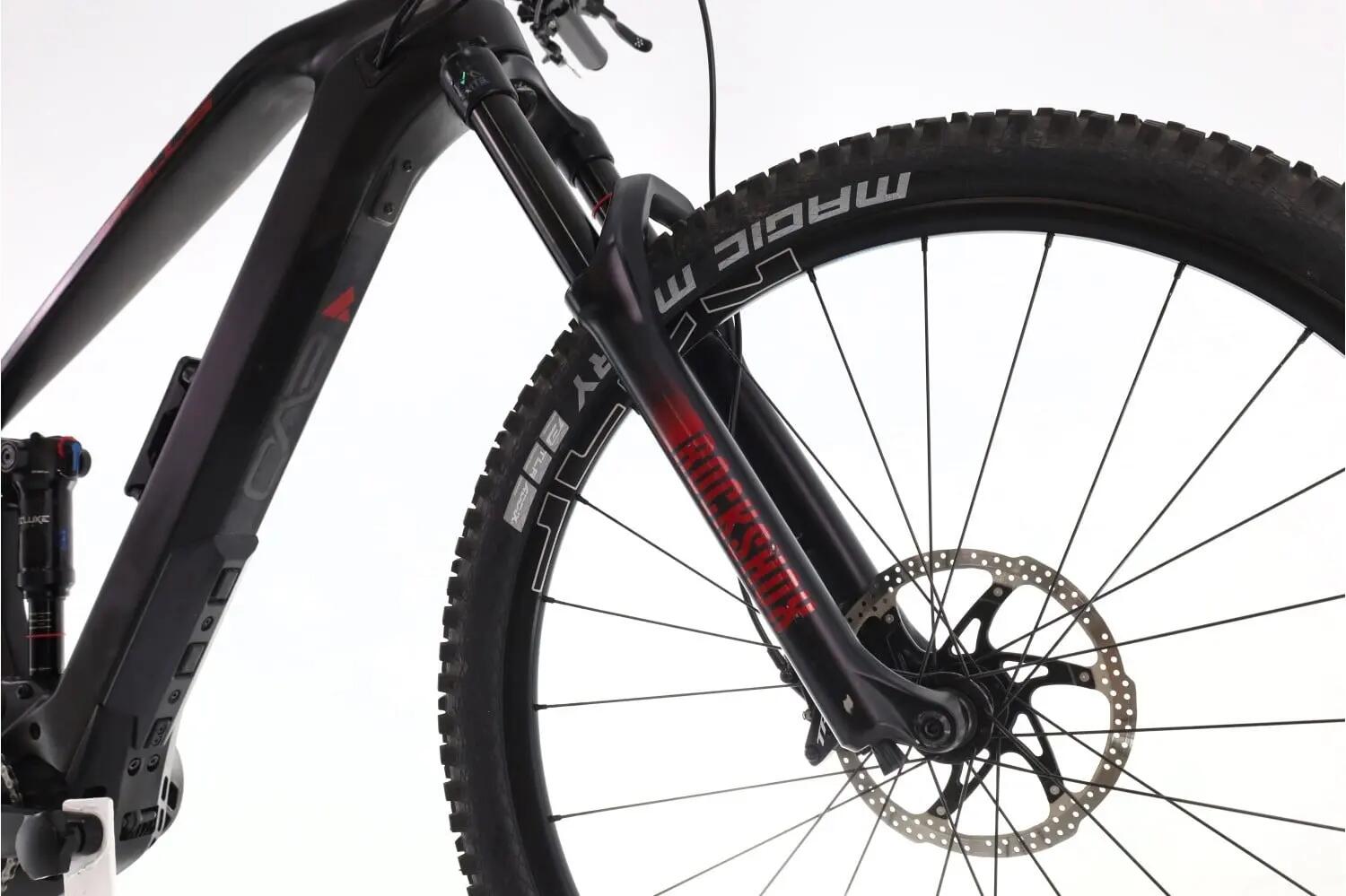 Ebike ricondizionata · Bulls Sonic Evo AM 3 XT · Ottimo stato 5/8