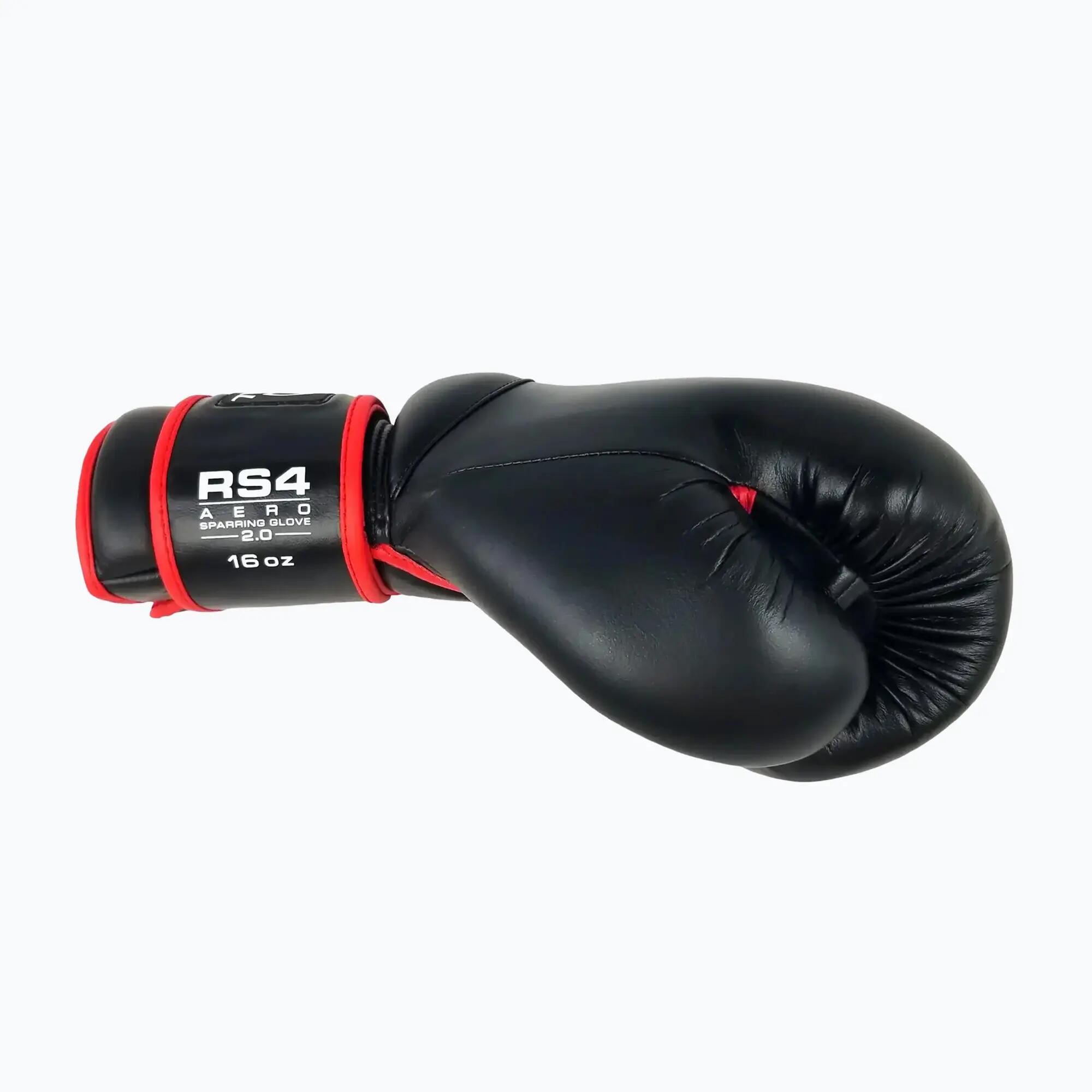 Rival RS4 Aero Sparring Gloves 2.0 bokshandschoenen 4/7