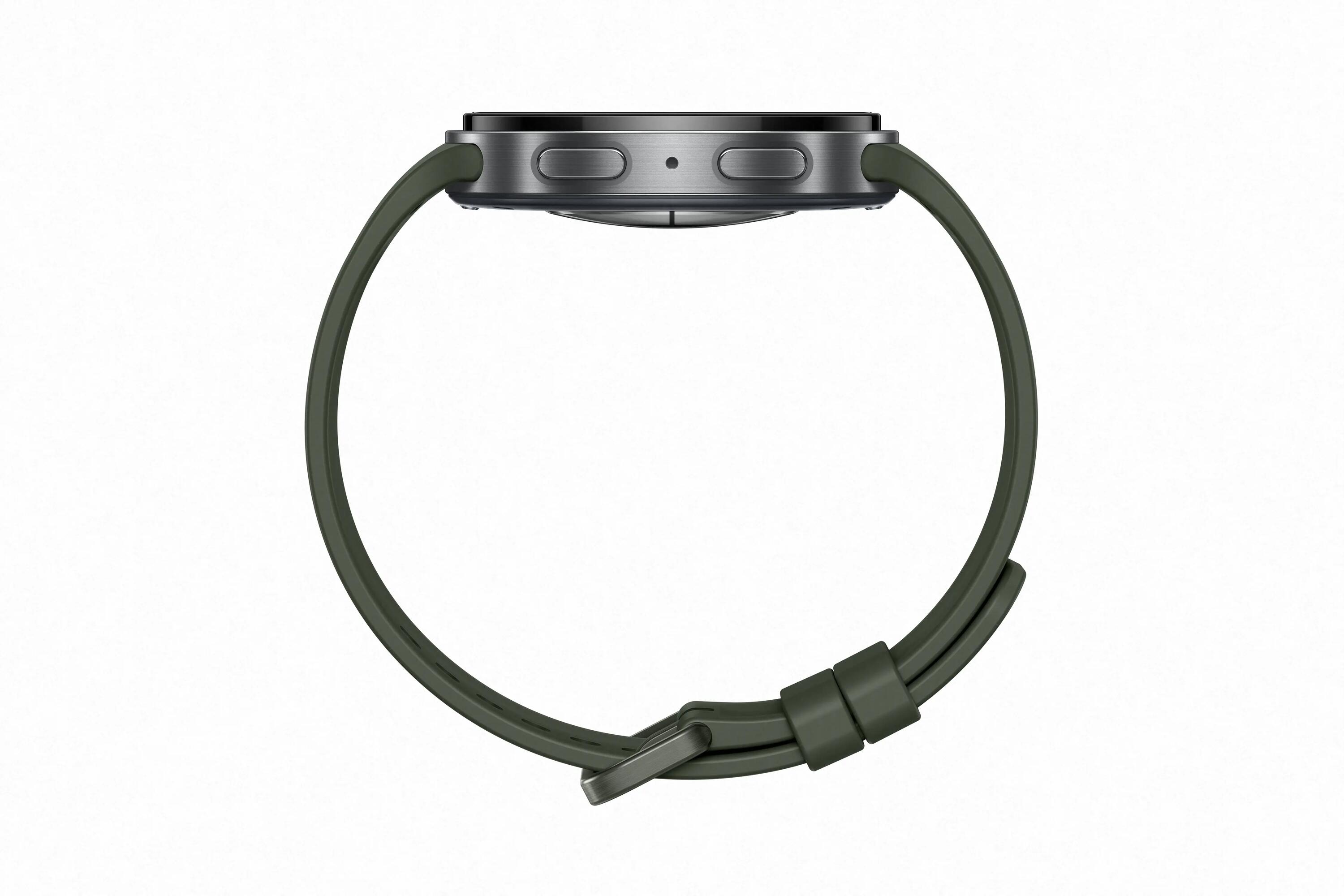 Galaxy Watch9 44mm Bluetooth Smartwatch - Silver 3/3
