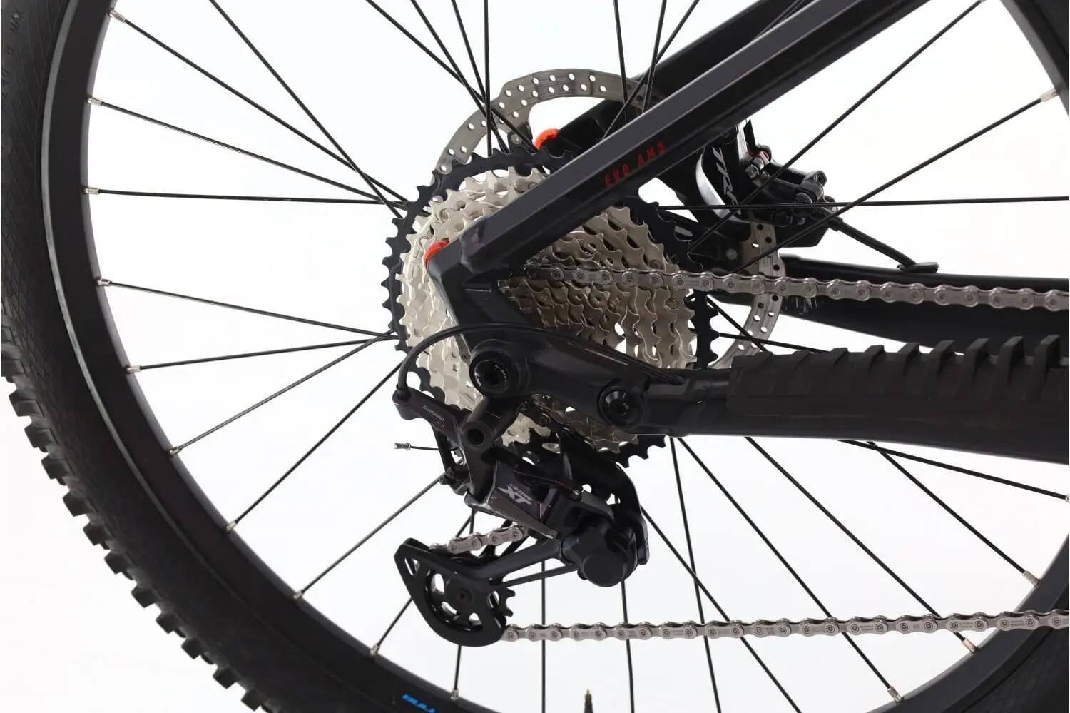 Ebike ricondizionata · Bulls Sonic Evo AM 3 XT · Ottimo stato 3/8