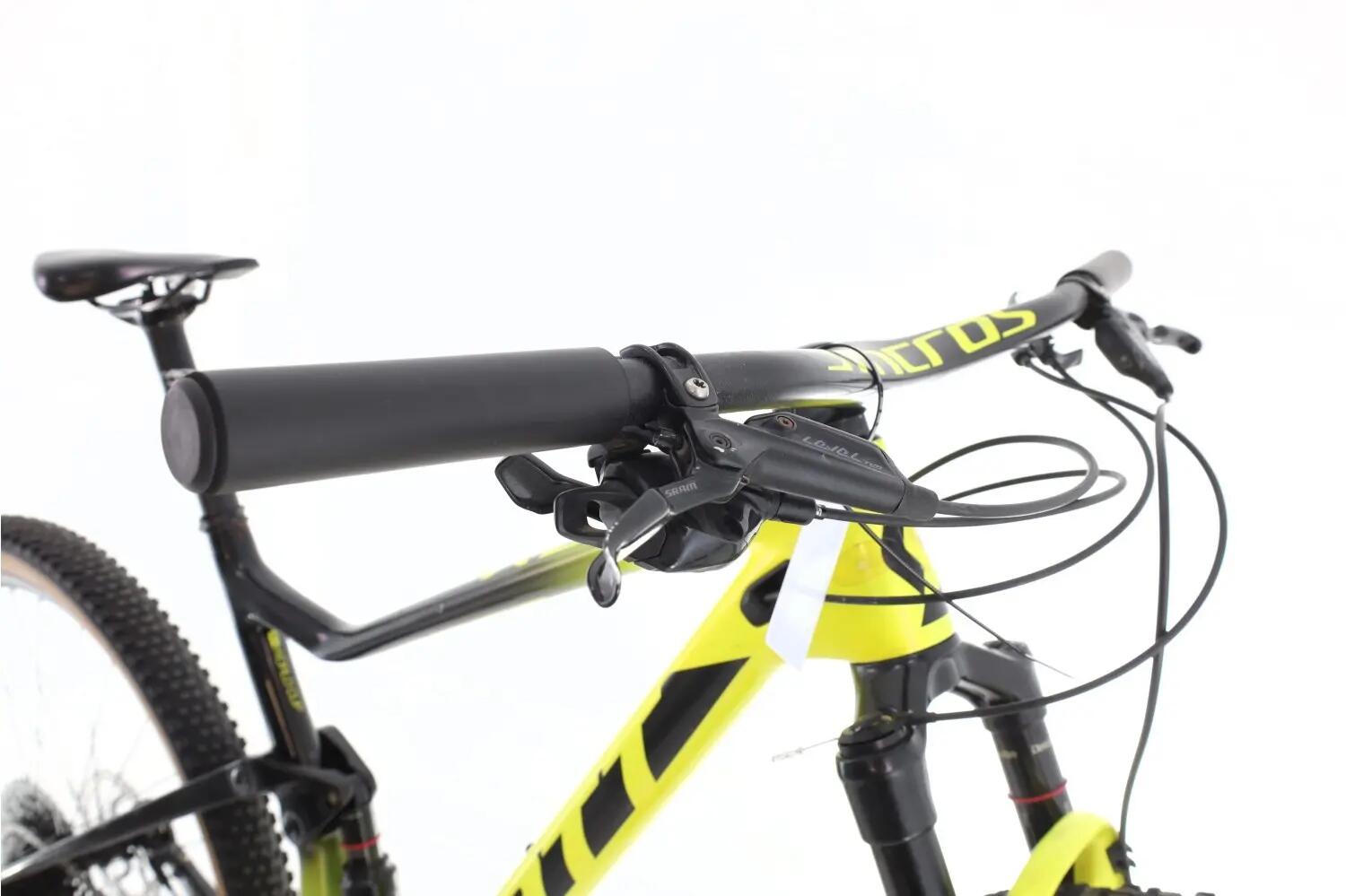 MTB ricondizionata ·  Spark RC 900 World Cup X01 · Ottimo stato 6/8