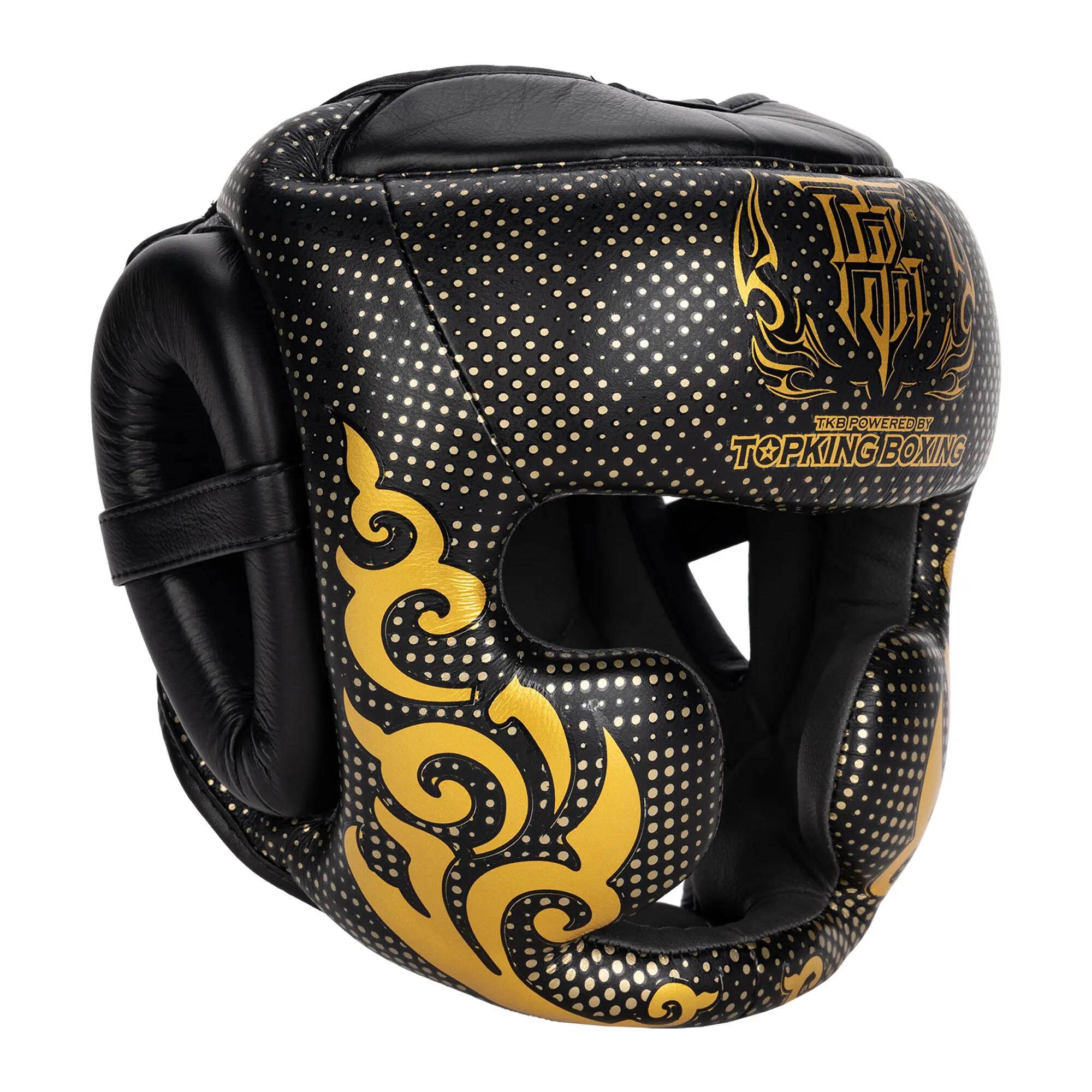 Capacete de boxe Top King Kanok 7/7