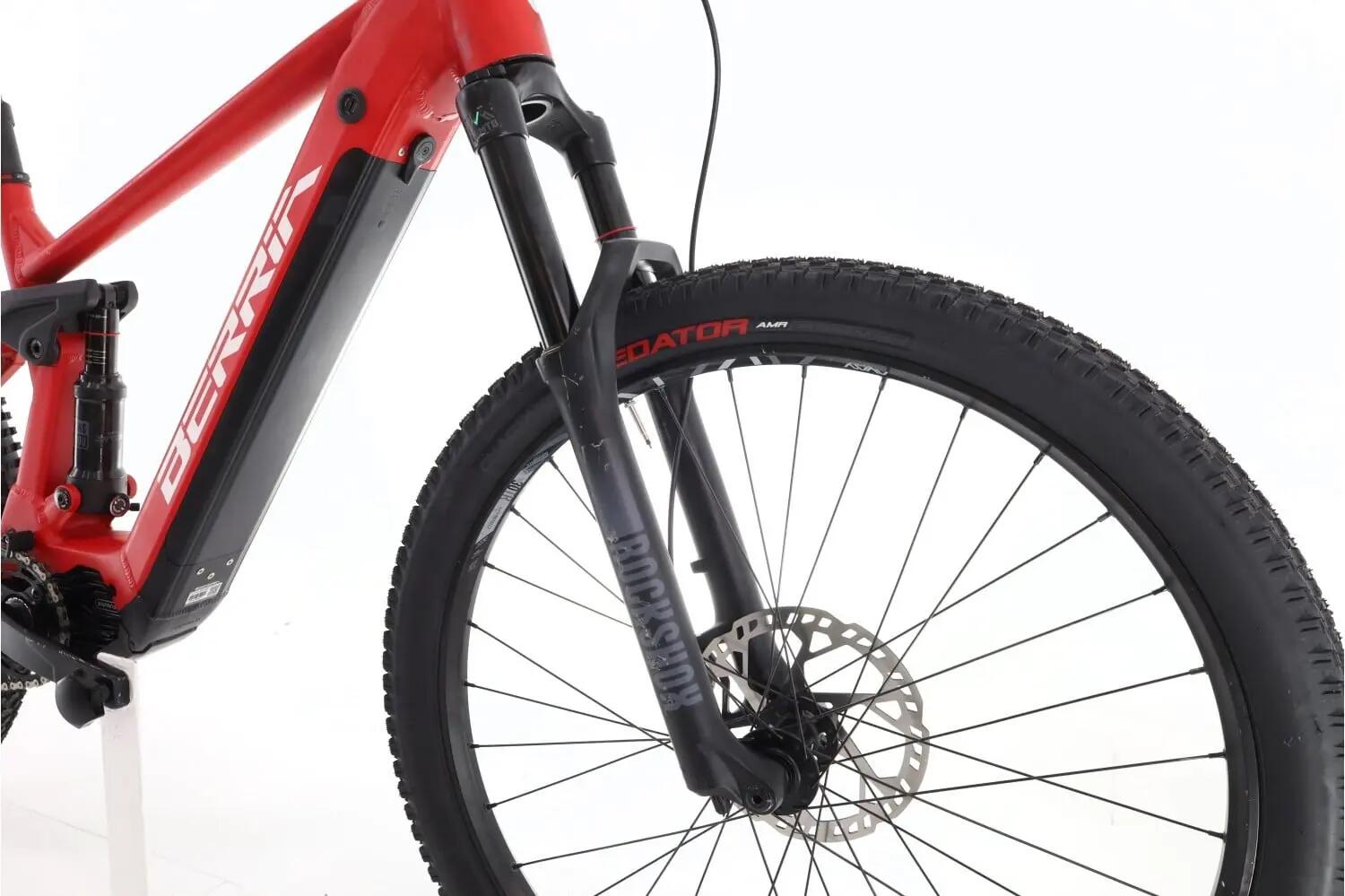 Ebike reconditionné ·  Mako Hybrid HP GX · Très bon état 5/8