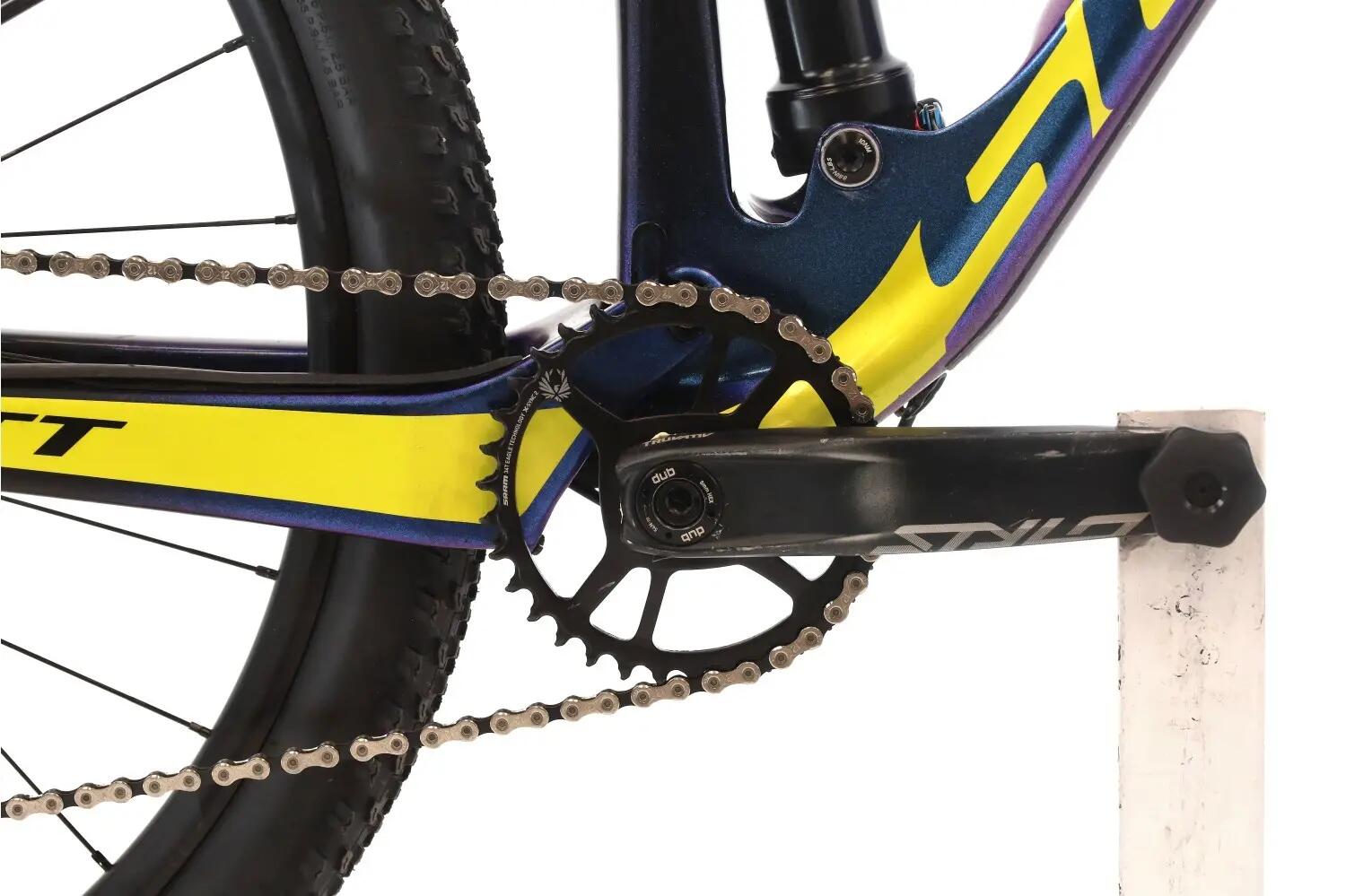 Tweedehands MTB ·  Spark RC 900 Team Issue X01 AXS · Zeer goede toestand 4/8