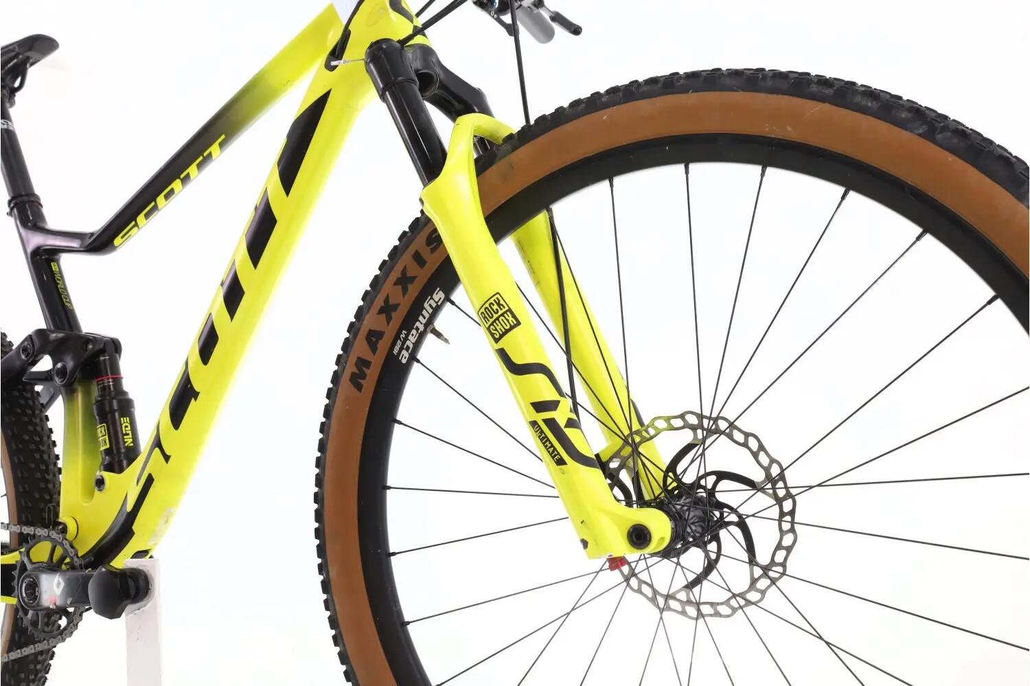 MTB ricondizionata ·  Spark RC 900 World Cup X01 · Ottimo stato 5/8